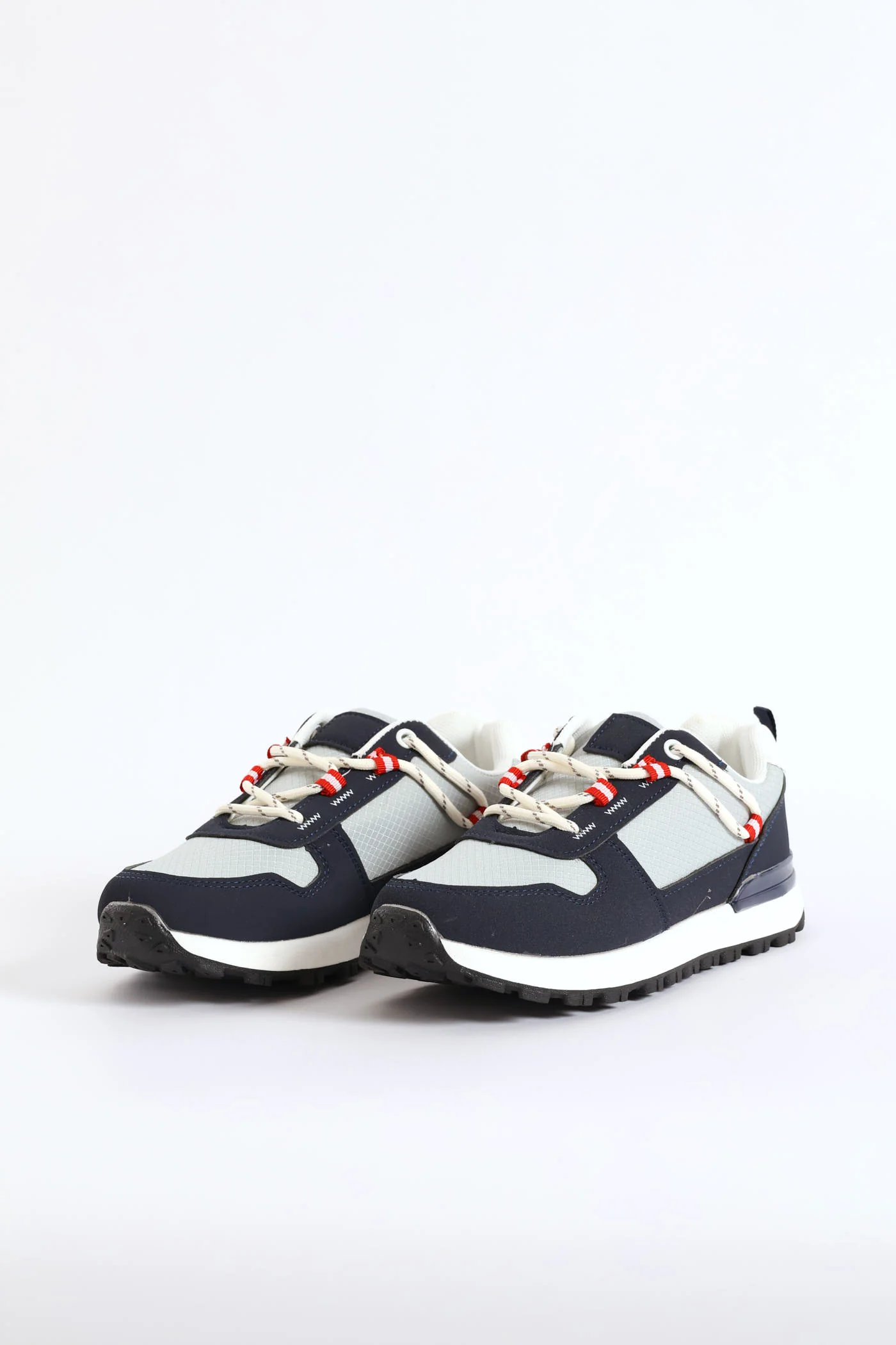 Boys Active Sneaker - Navy - Image 4