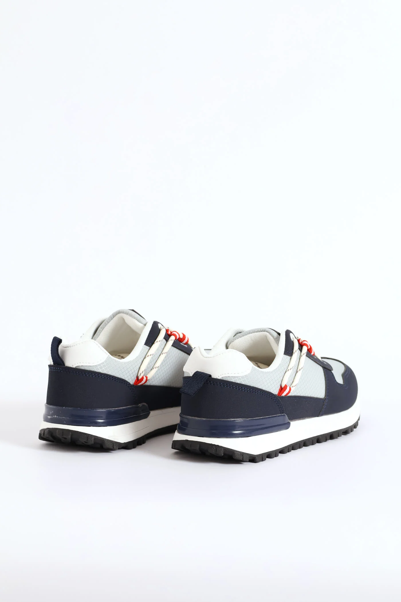 Boys Active Sneaker - Navy - Image 5