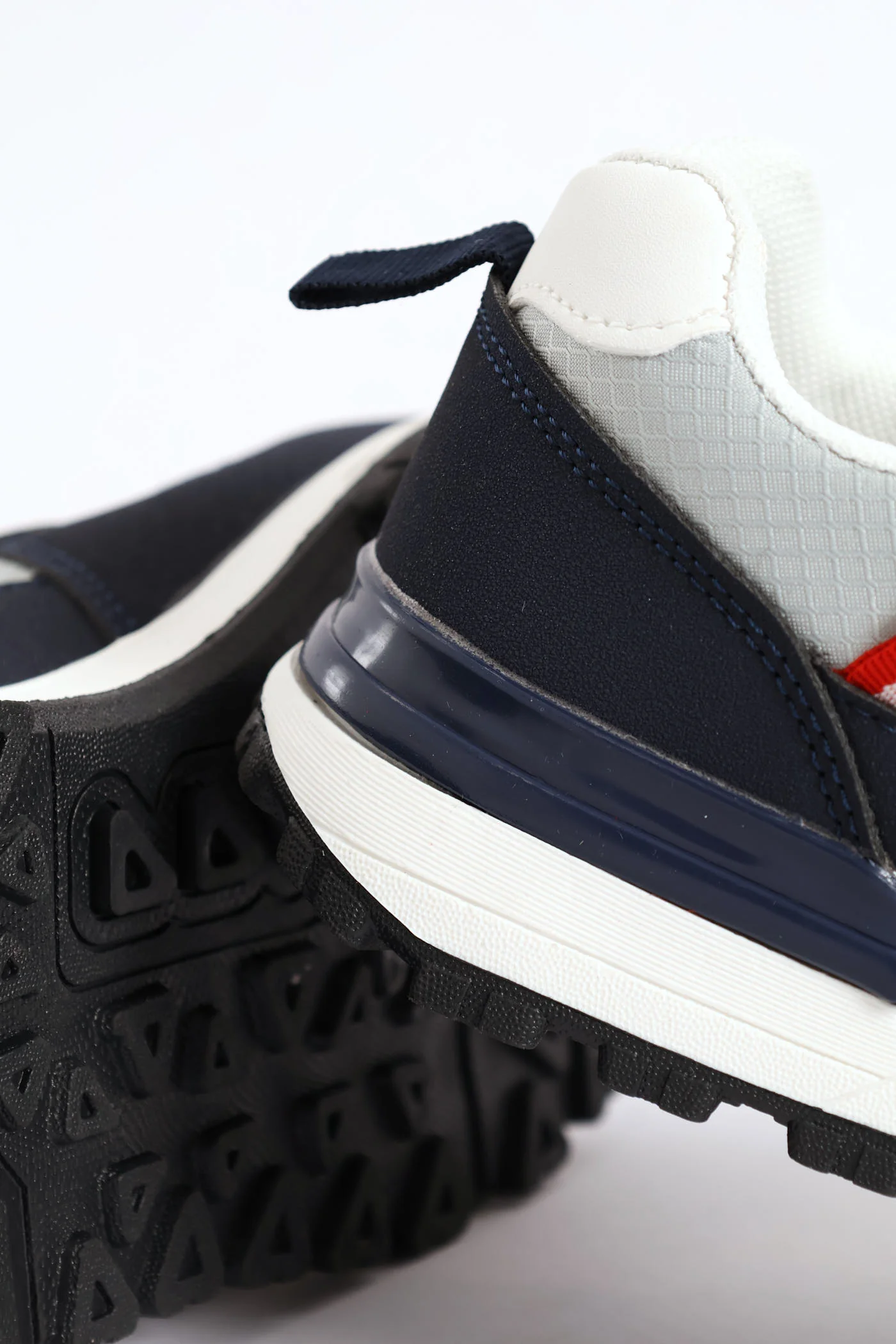 Boys Active Sneaker - Navy - Image 6
