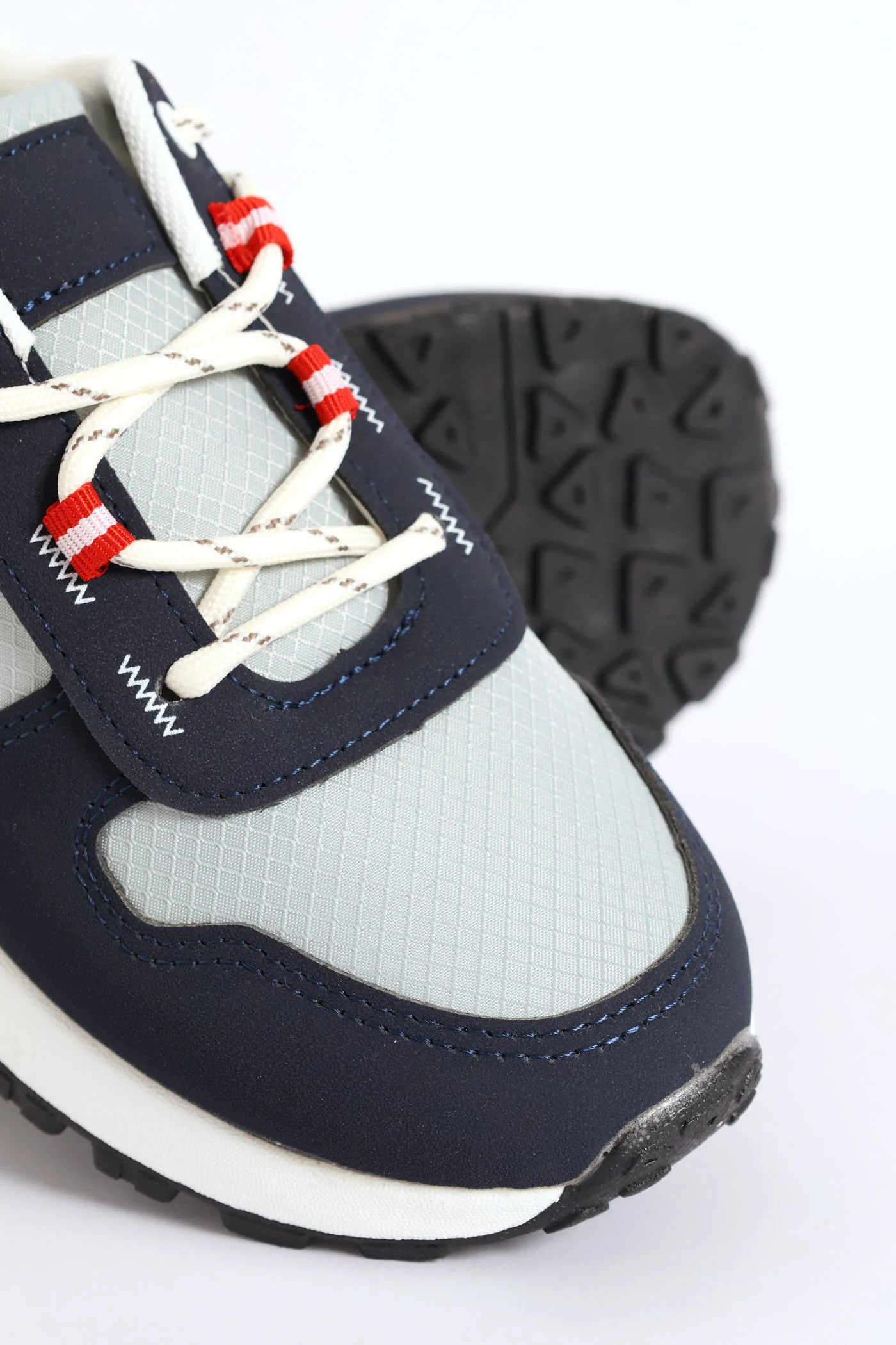 Boys Active Sneaker - Navy - Image 7
