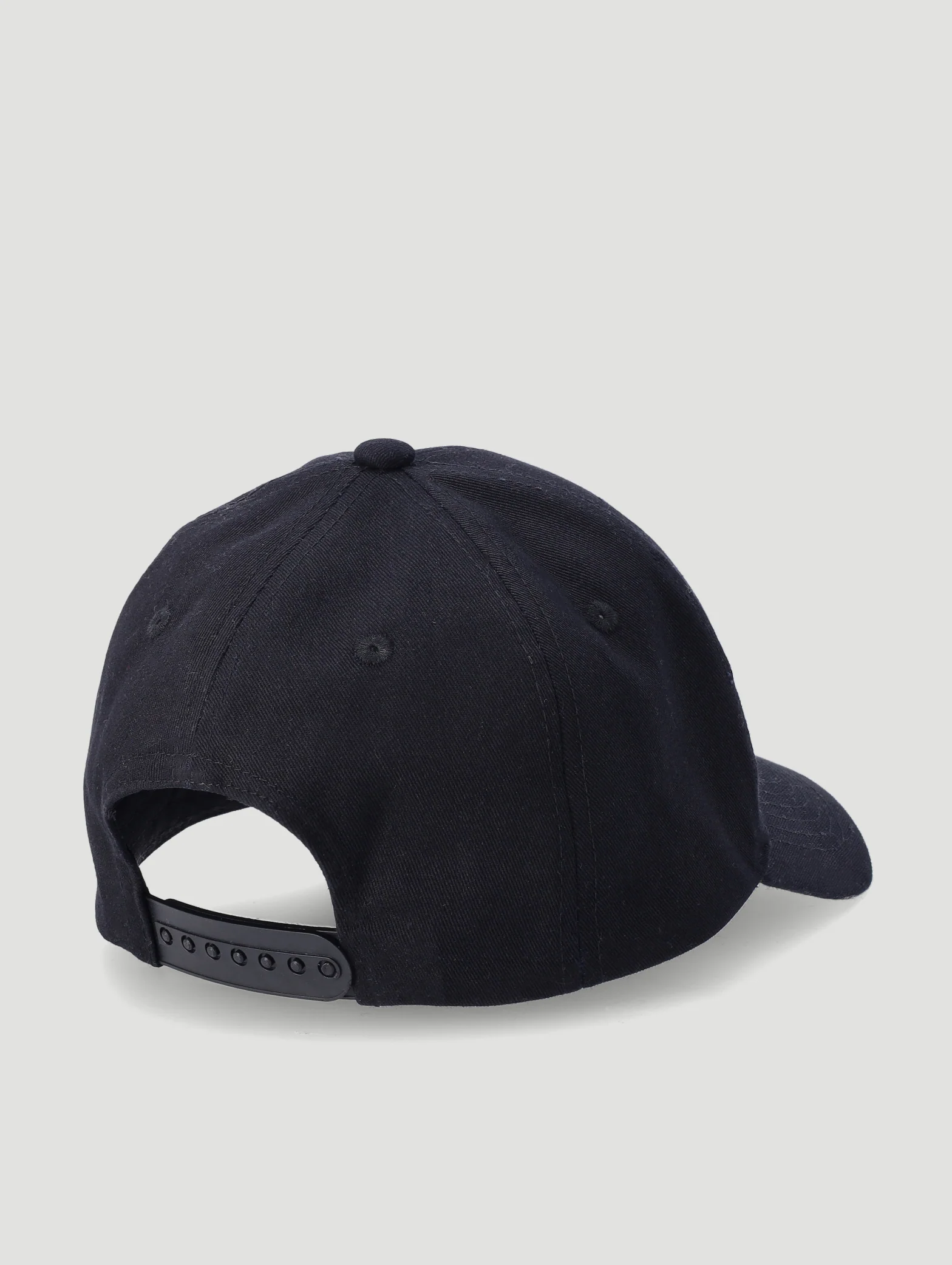 Boys Bruh Cap - Black - Image 2