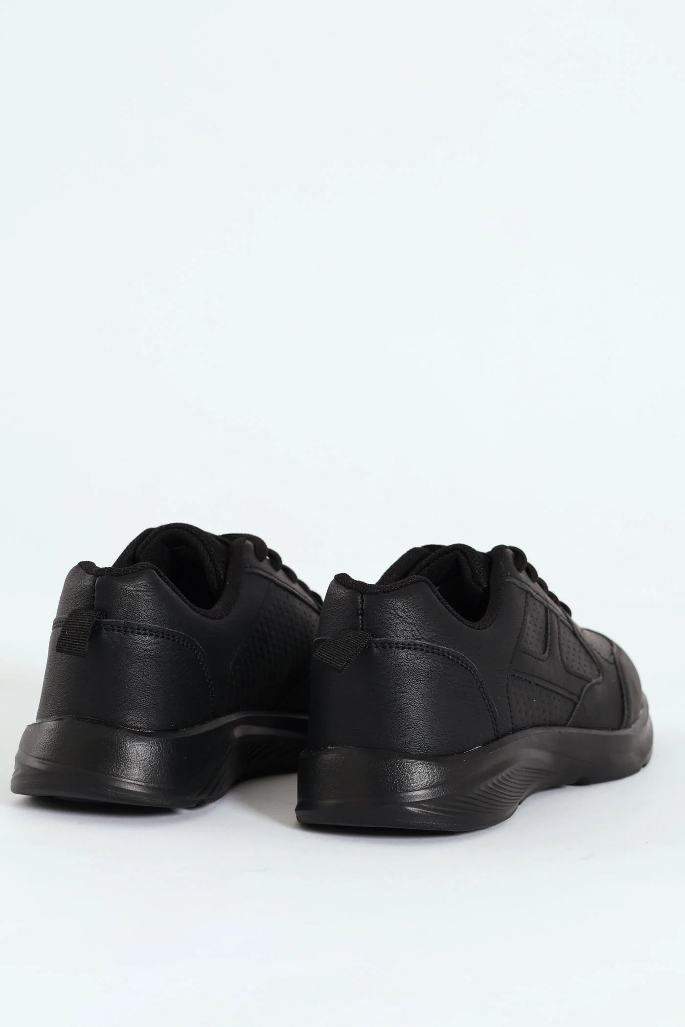 Boys Bts Sneaker - Black - Image 3