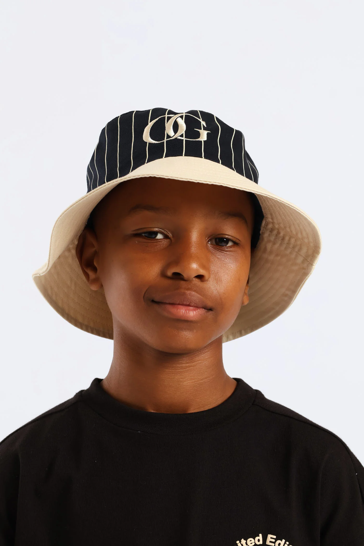 Boys Bucket Hat - Multi - Image 5