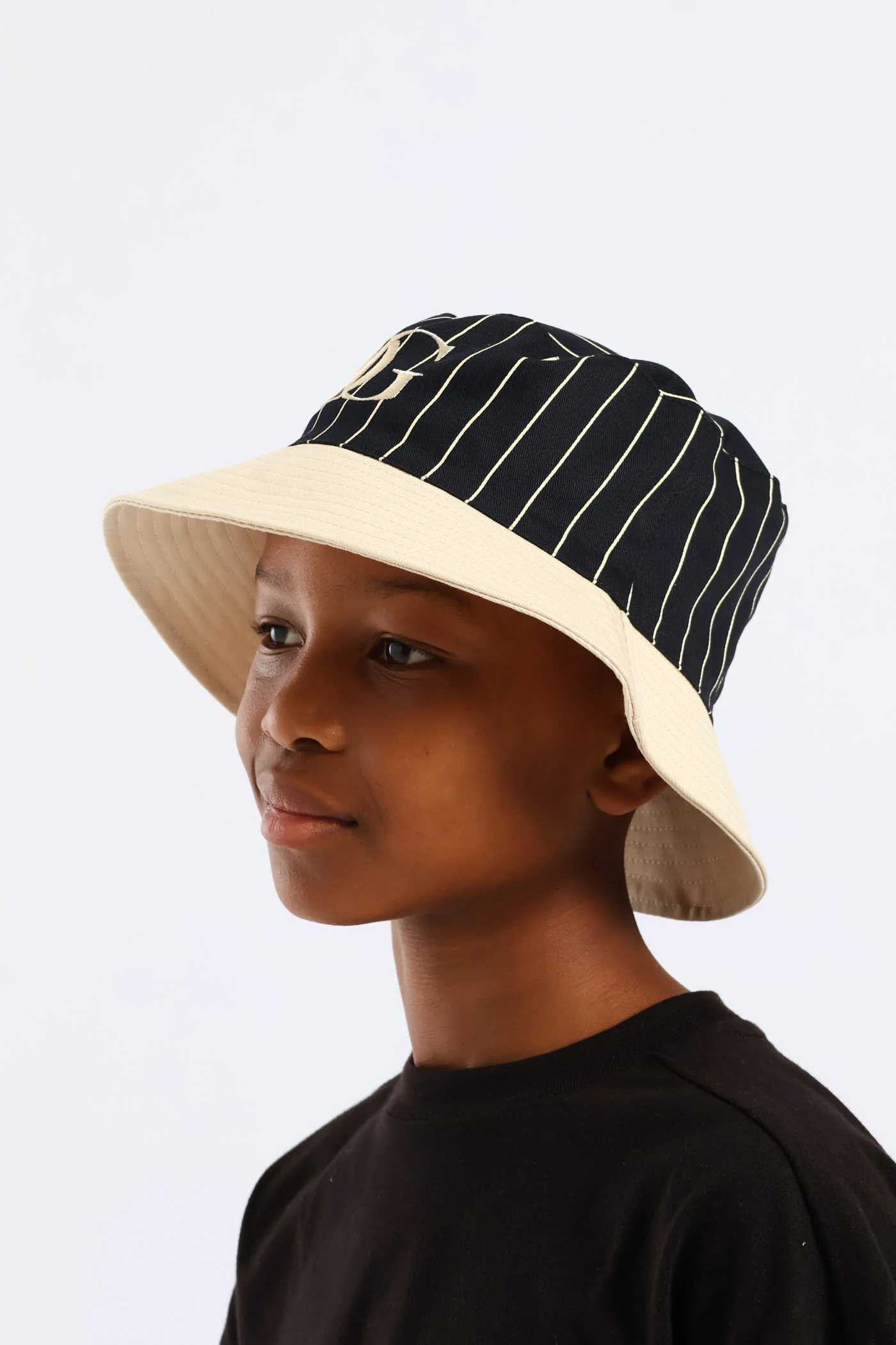Boys Bucket Hat - Multi - Image 6
