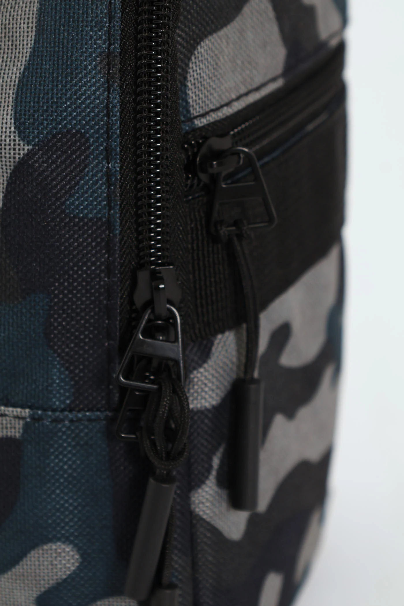 Pre-Boys Camo Sling Bag - Multi - Image 2