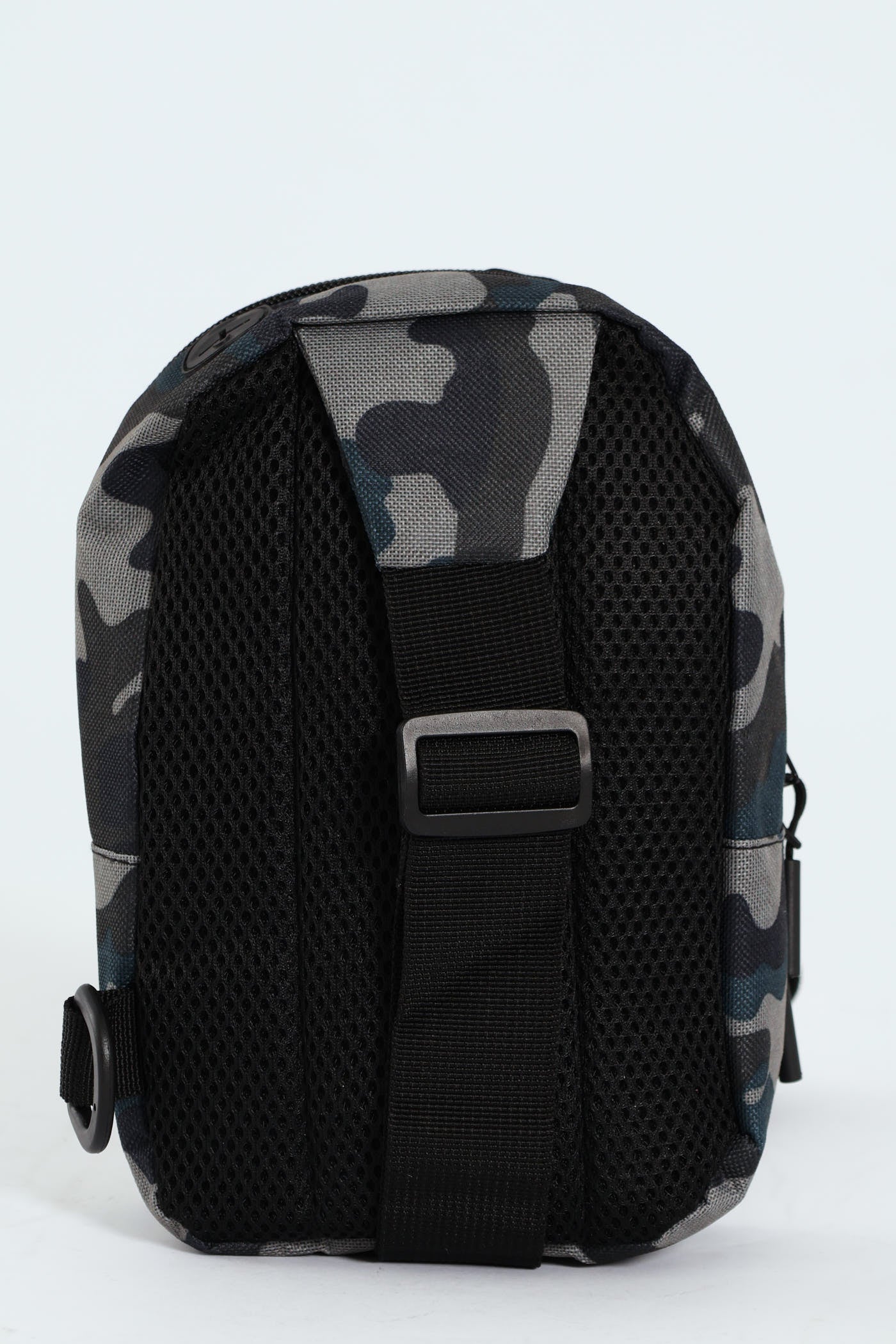 Pre-Boys Camo Sling Bag - Multi - Image 3