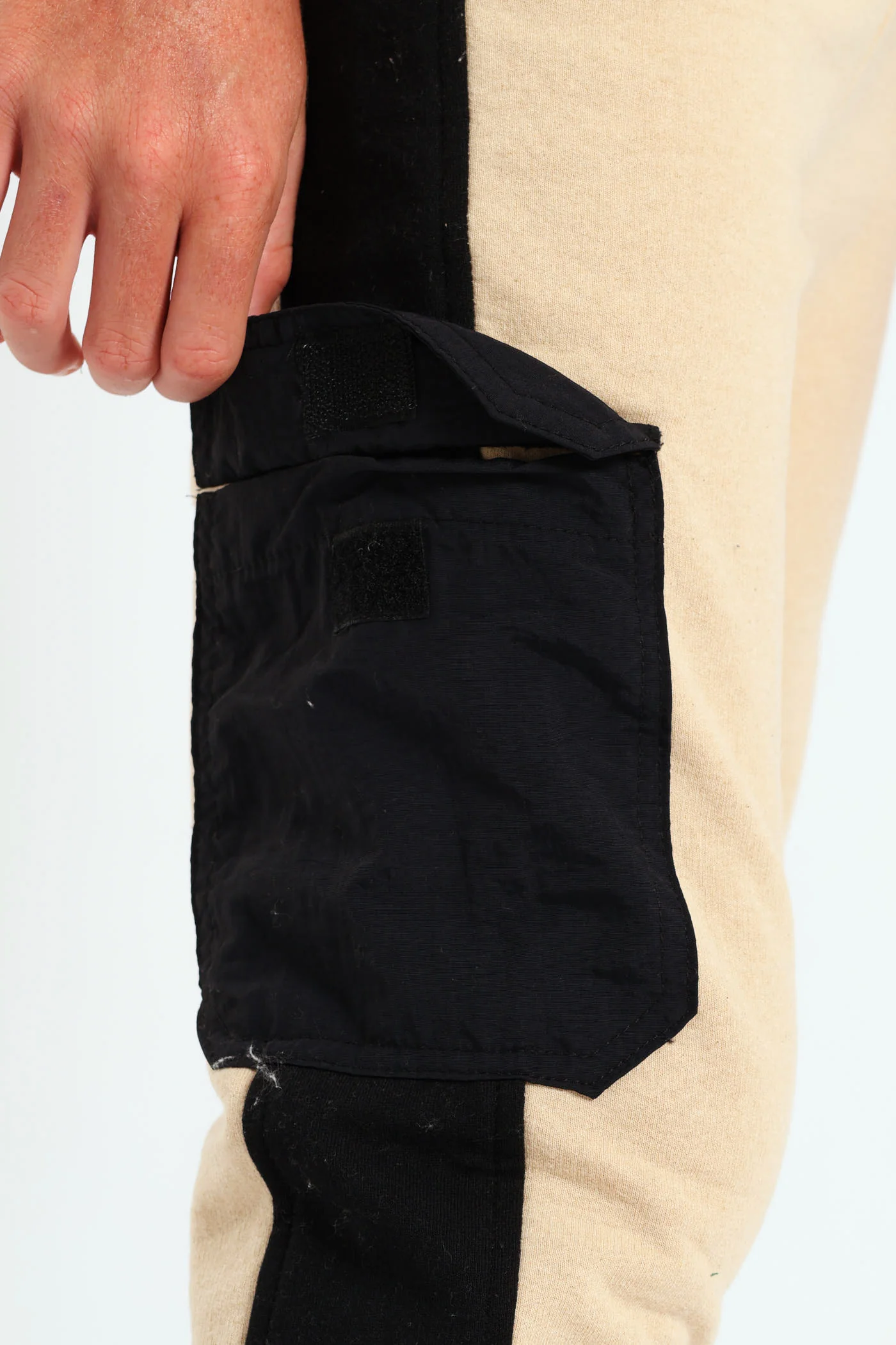 Boys Cargo Pocket Fashion Jogger - Image 4