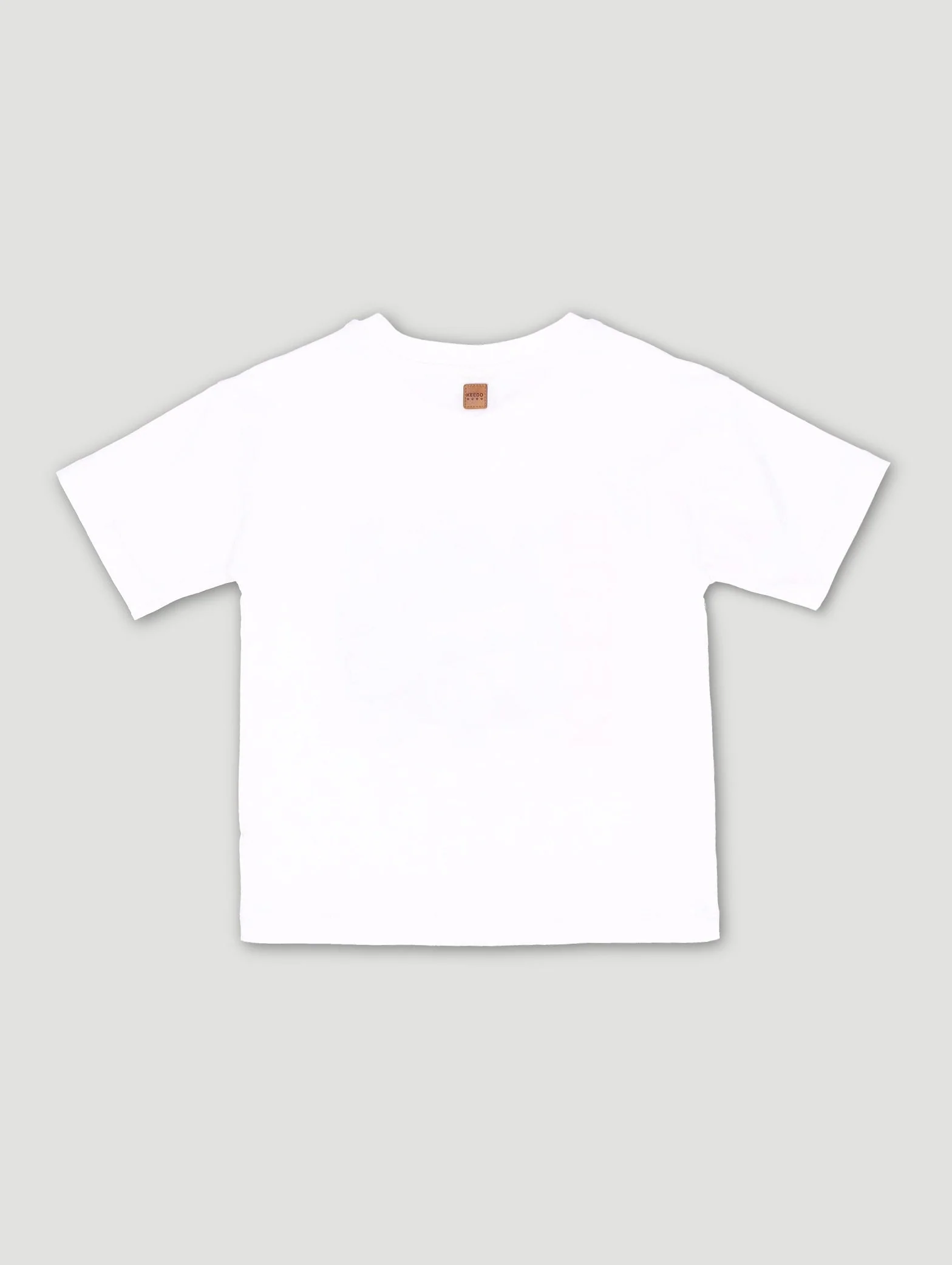 Keedo Boys Cars Short Sleeve Fashion Tee - Image 2