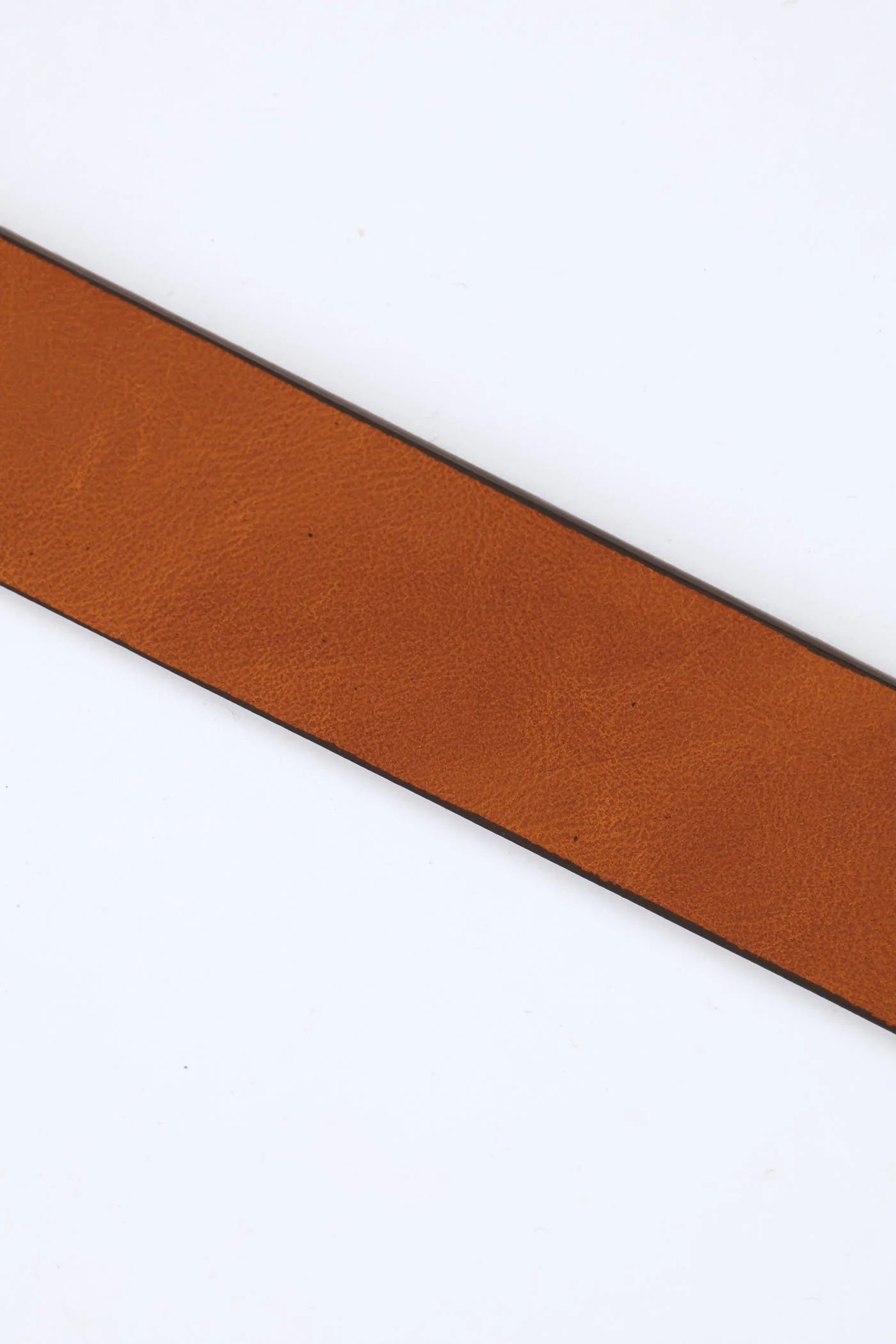 Boys Casual Belt - Tan - Image 3