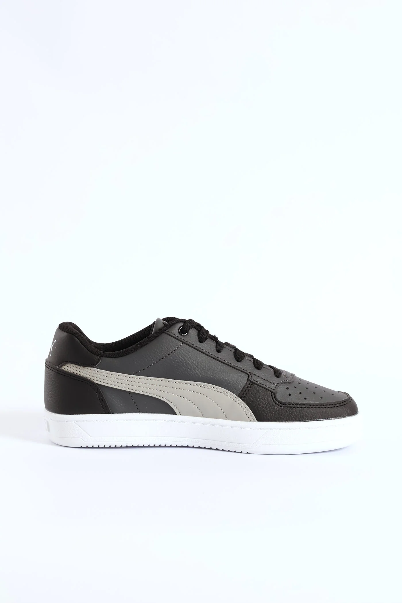 Boys Caven 2.0 Jr Sneaker - Black/Grey - Image 3