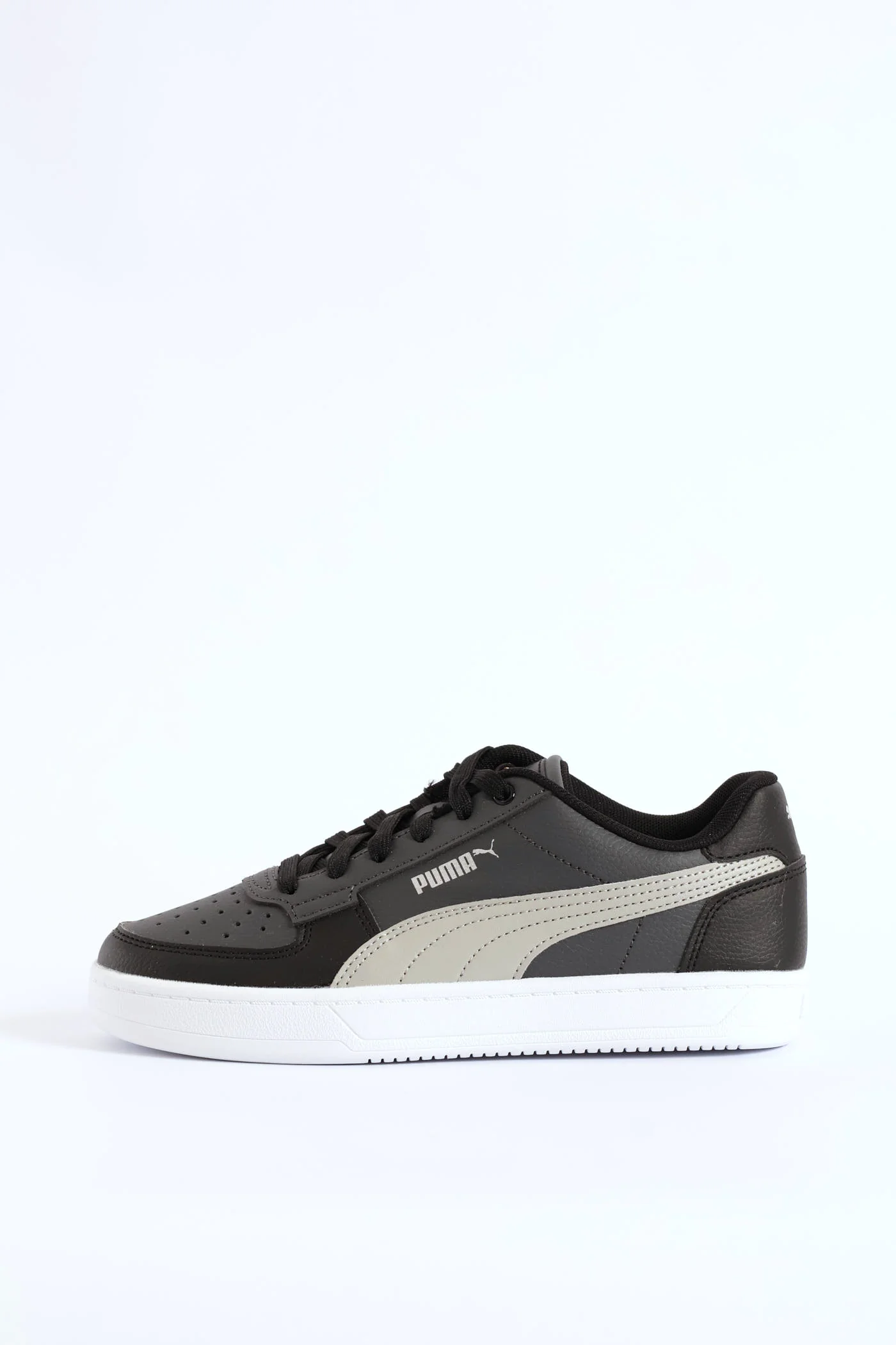 Boys Caven 2.0 Jr Sneaker - Black/Grey - Image 4