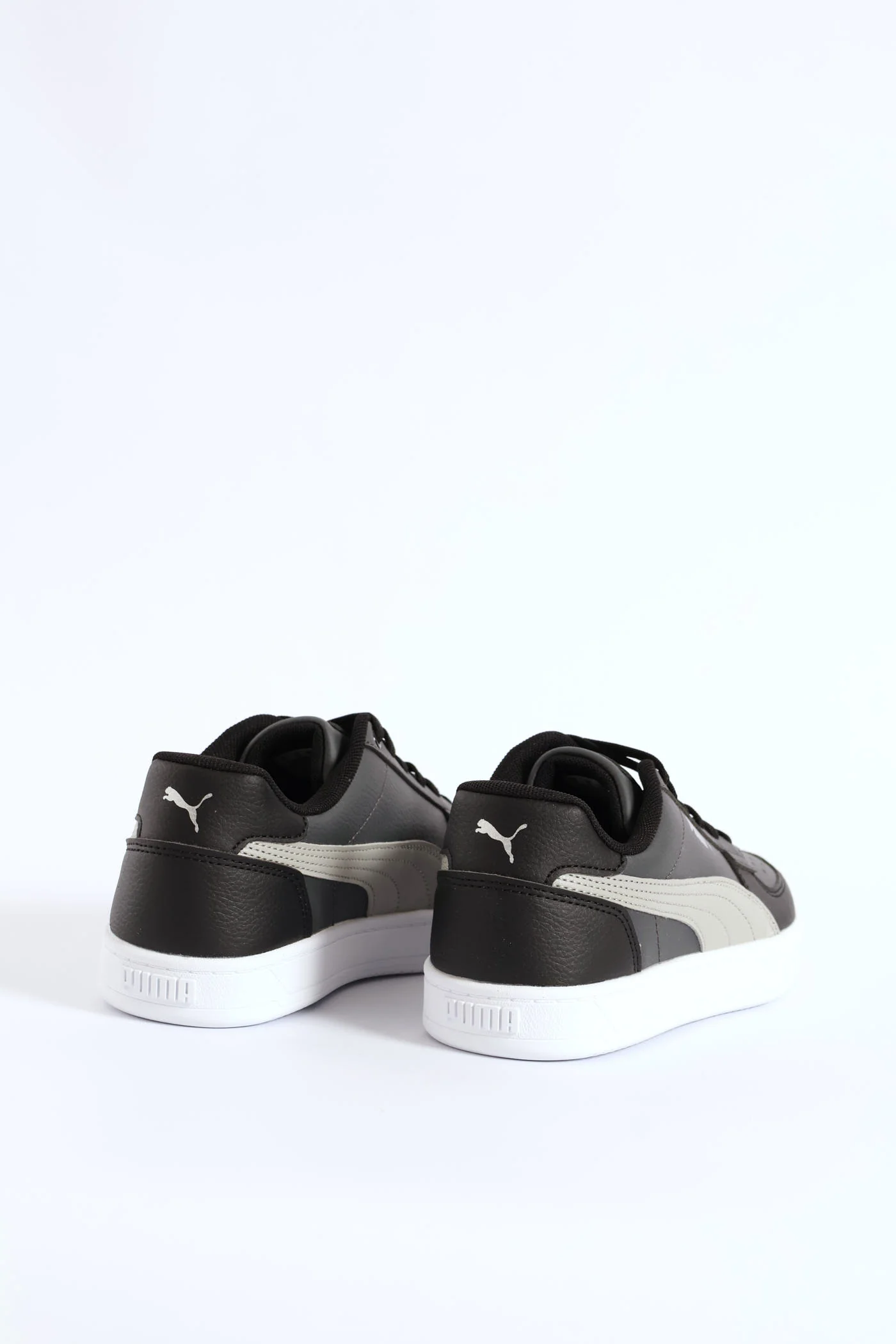 Boys Caven 2.0 Jr Sneaker - Black/Grey - Image 5