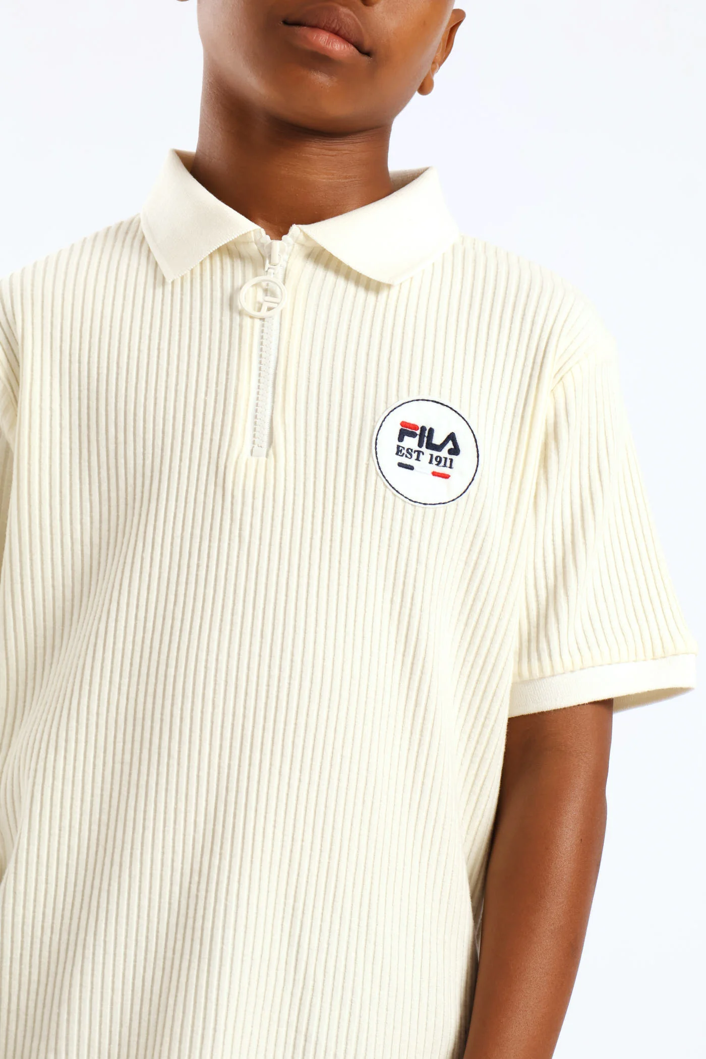 Boys Celio Golfer - White - Image 3