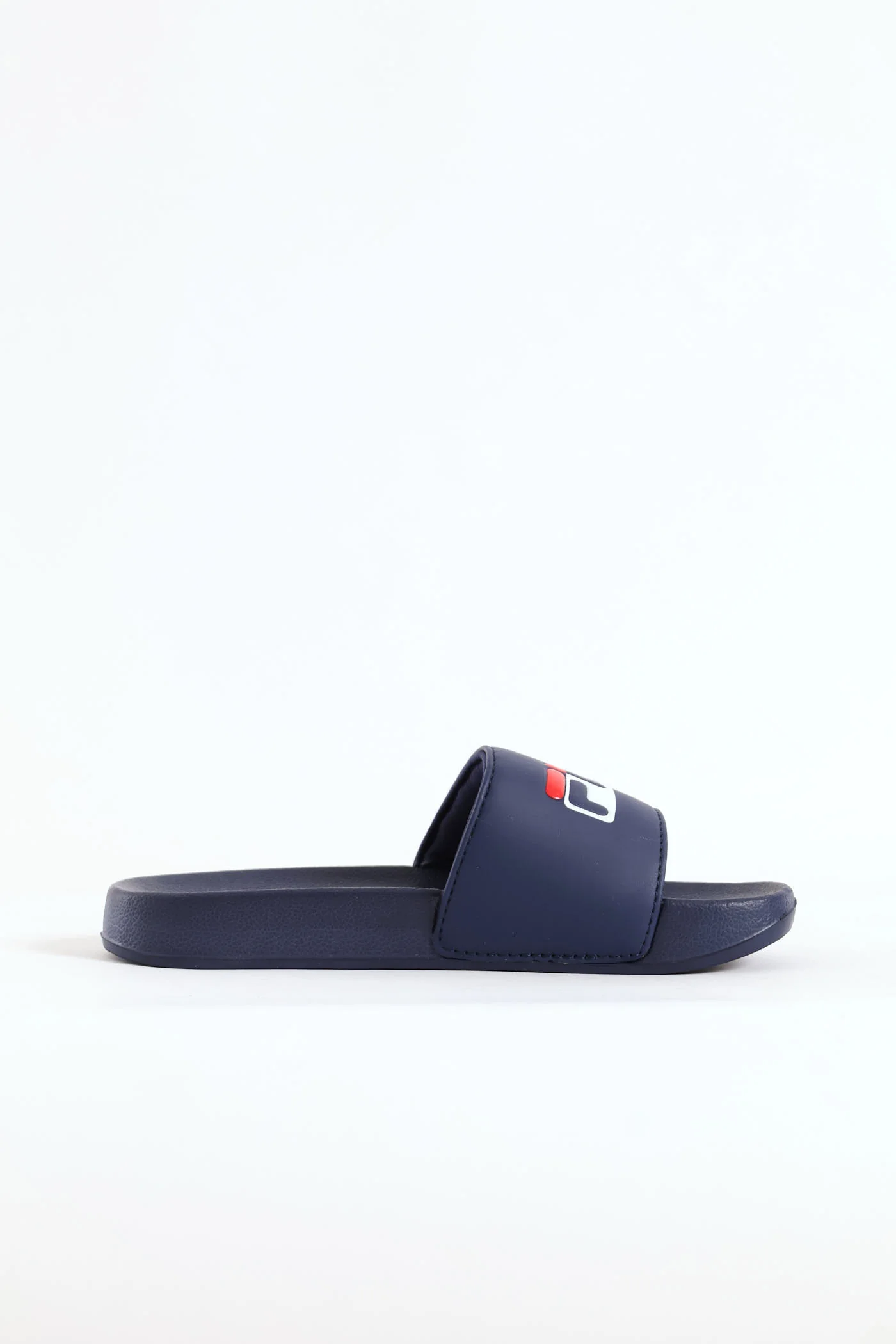 Boys Ciao Pool Sandal - Navy/Red - Image 3