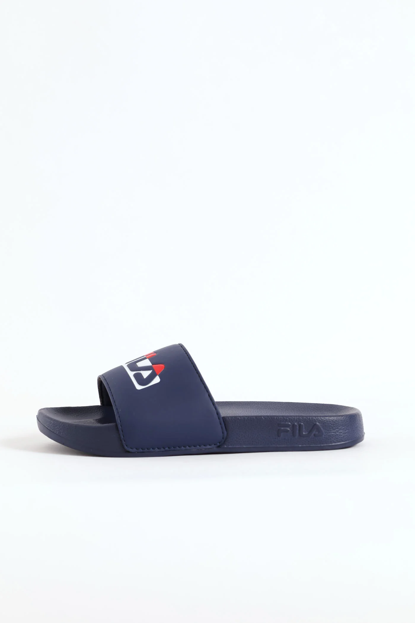 Boys Ciao Pool Sandal - Navy/Red - Image 4