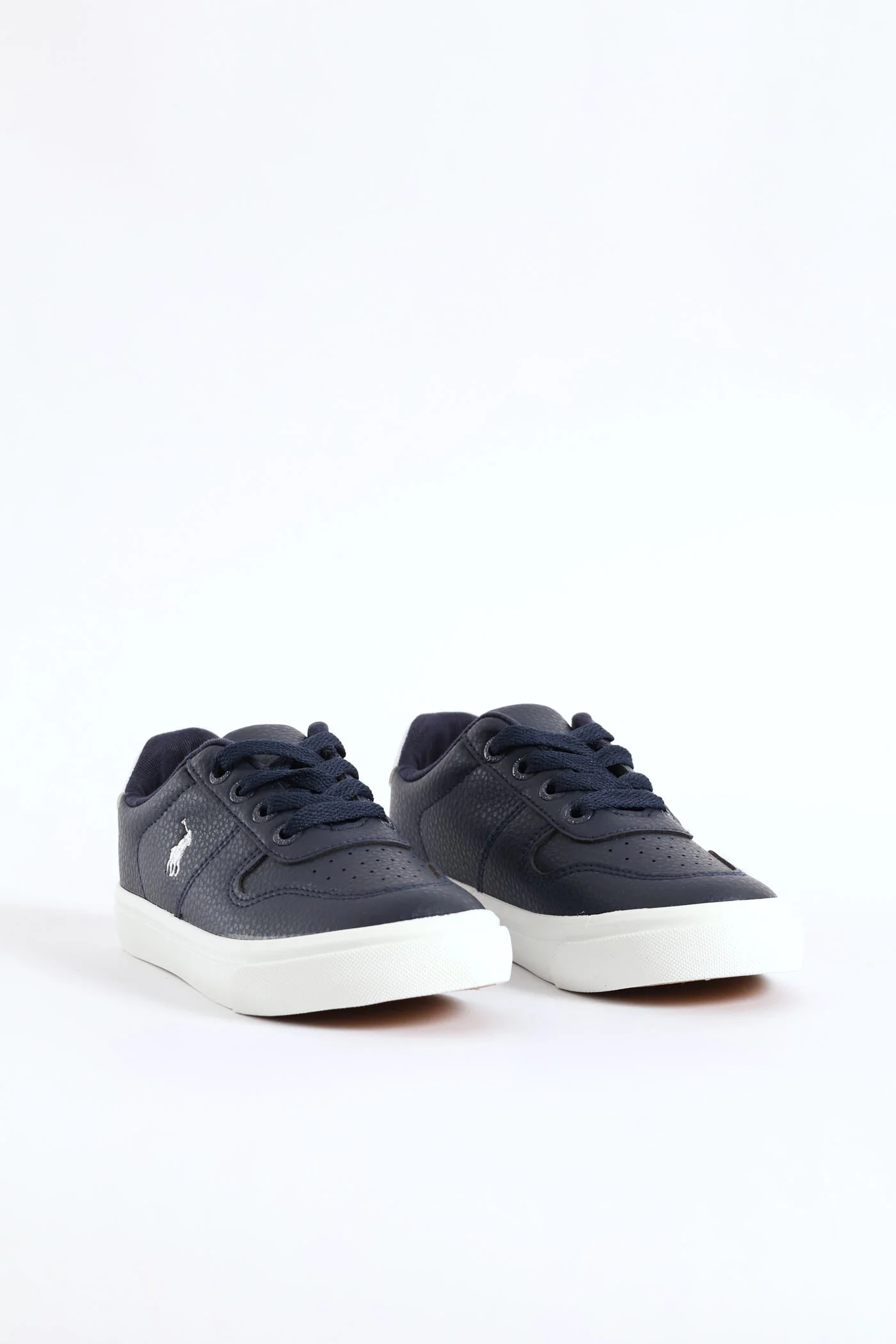 Boys Classic Sneaker - Navy - Image 3