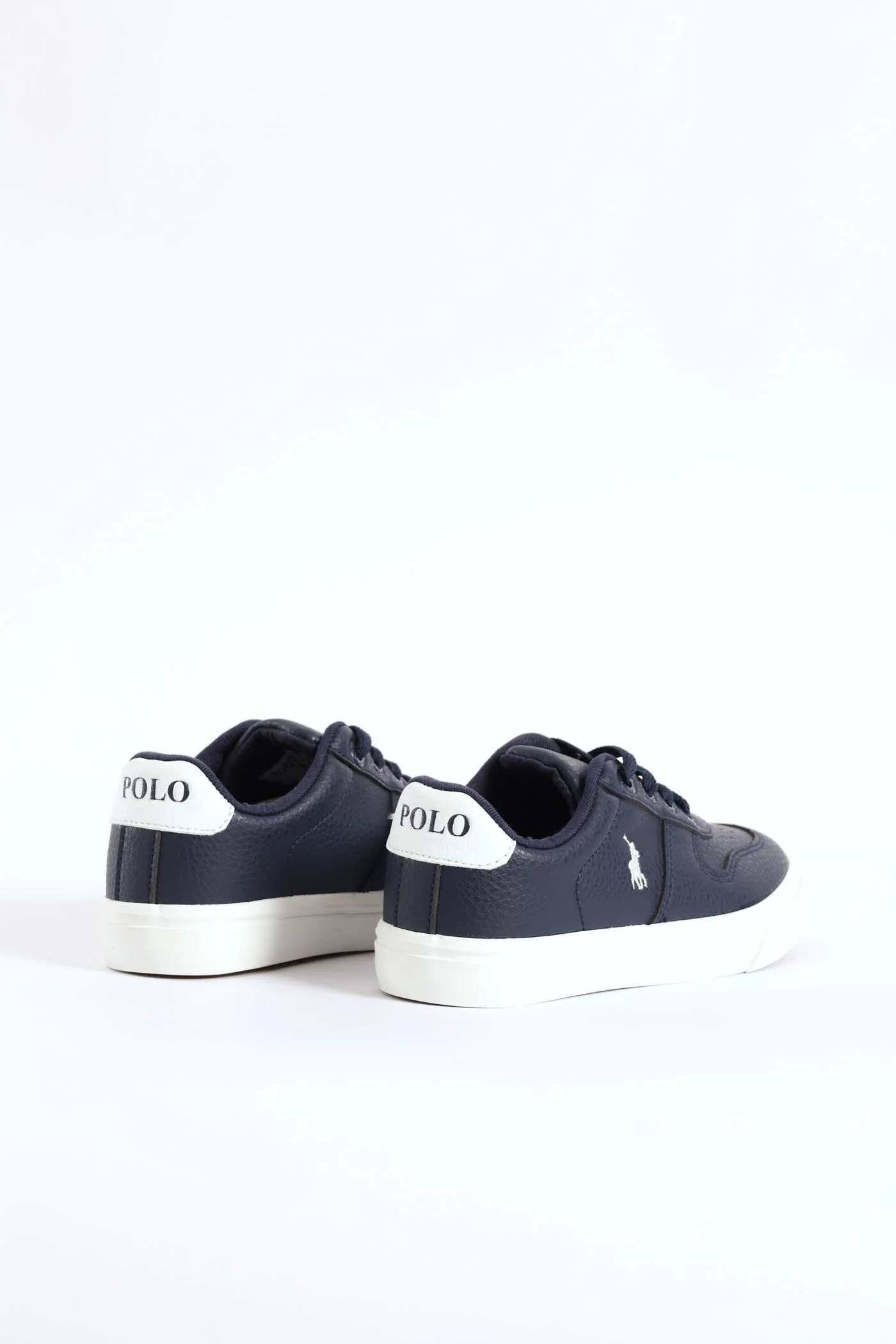 Boys Classic Sneaker - Navy - Image 5