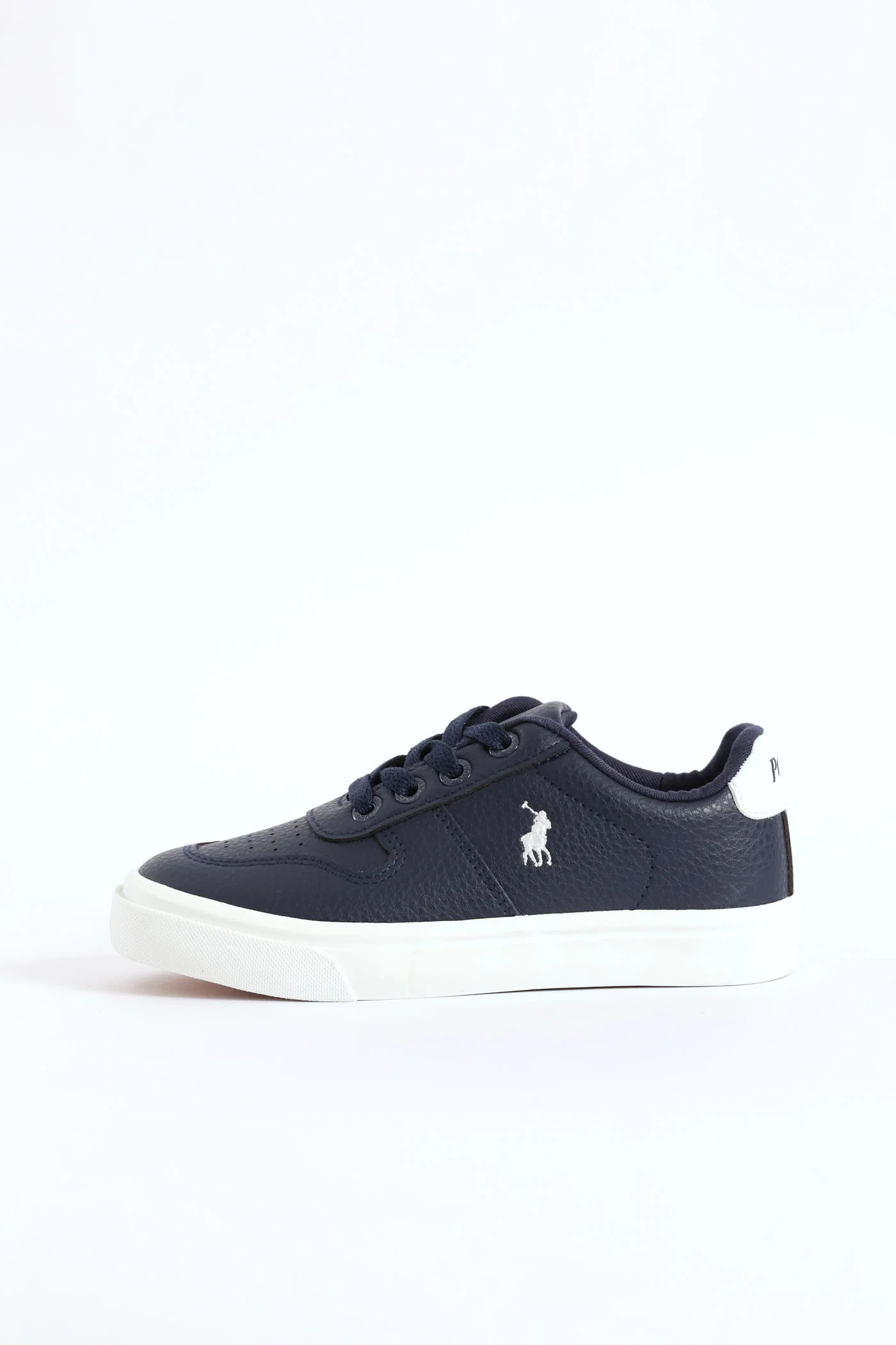 Boys Classic Sneaker - Navy - Image 6