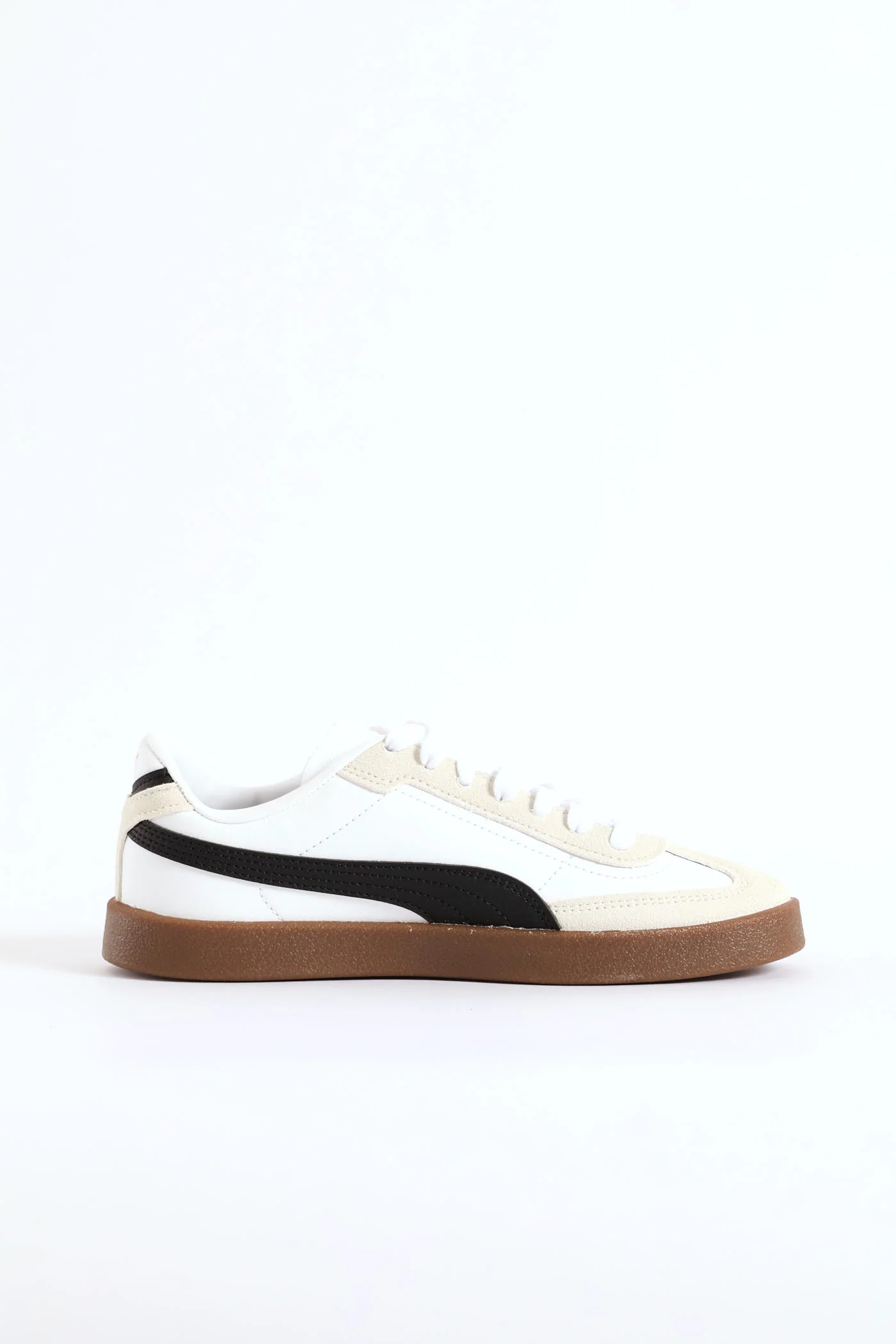 Boys Club II Era Jr Sneaker - White/Black - Image 2