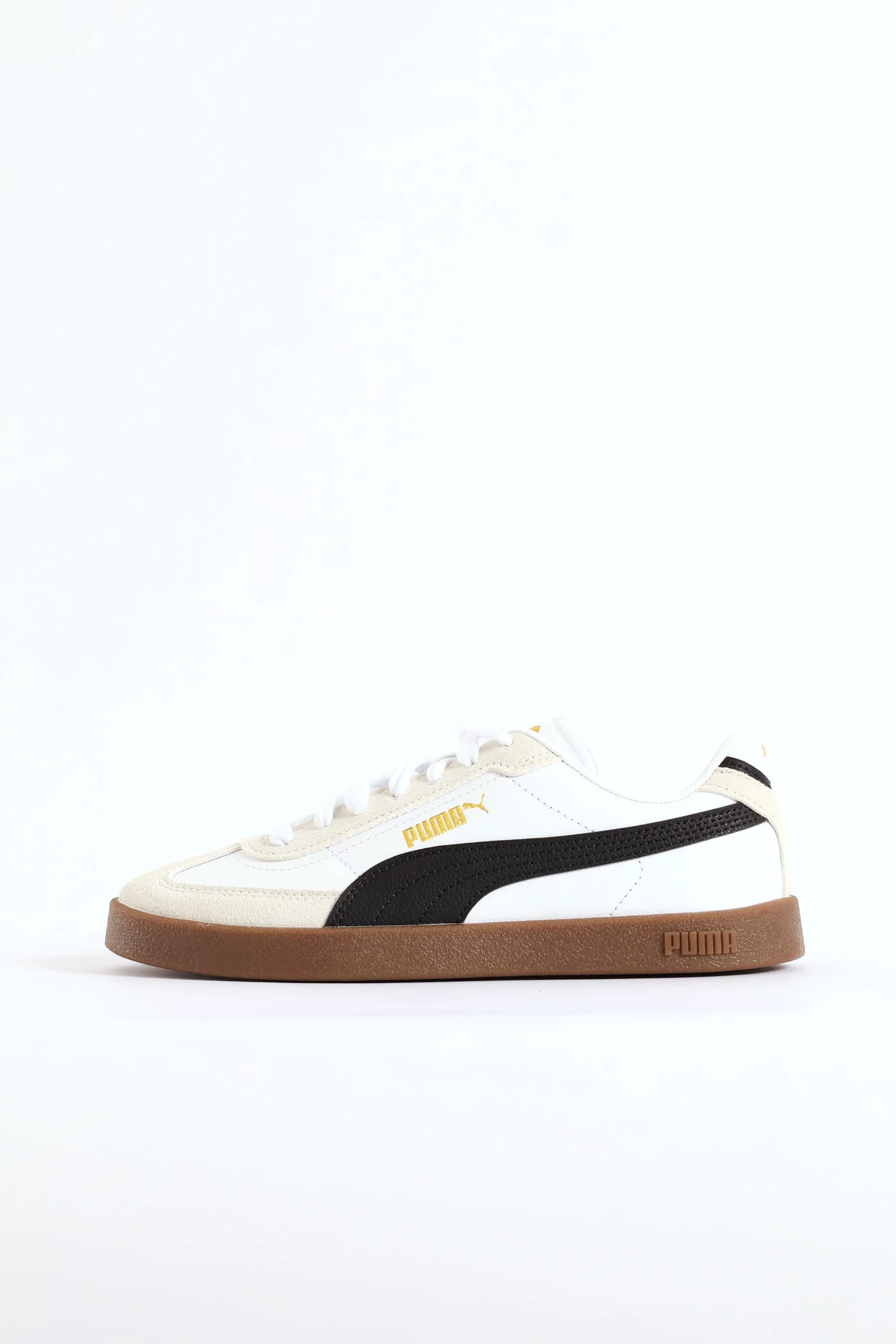 Boys Club II Era Jr Sneaker - White/Black - Image 3