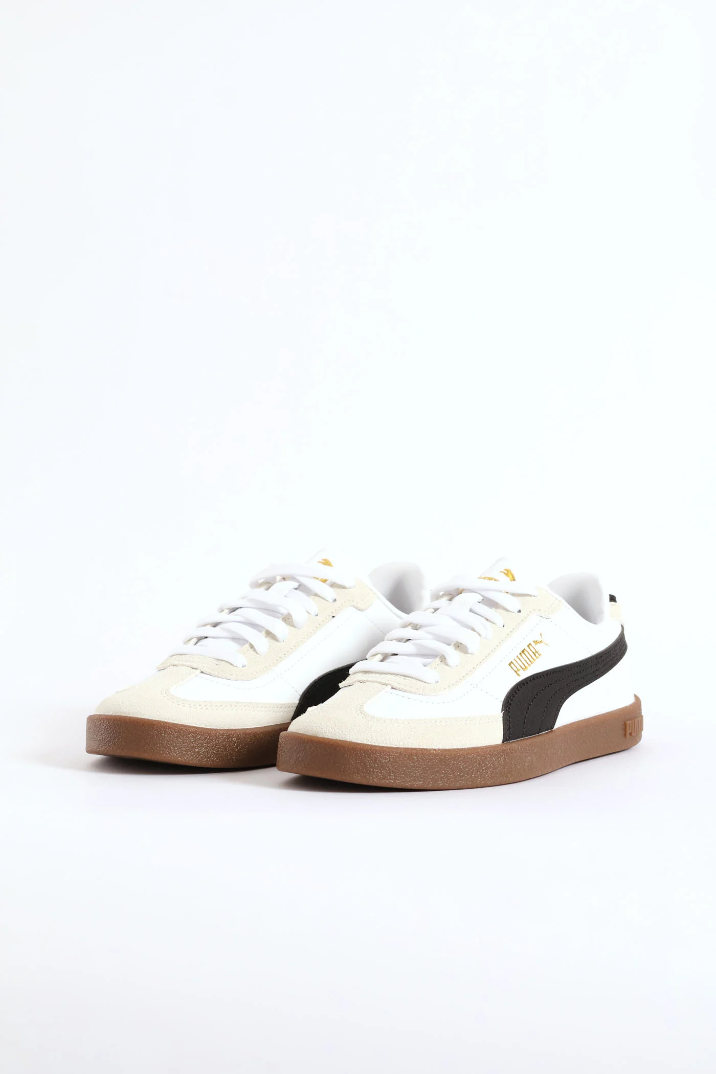 Boys Club II Era Jr Sneaker - White/Black - Image 4
