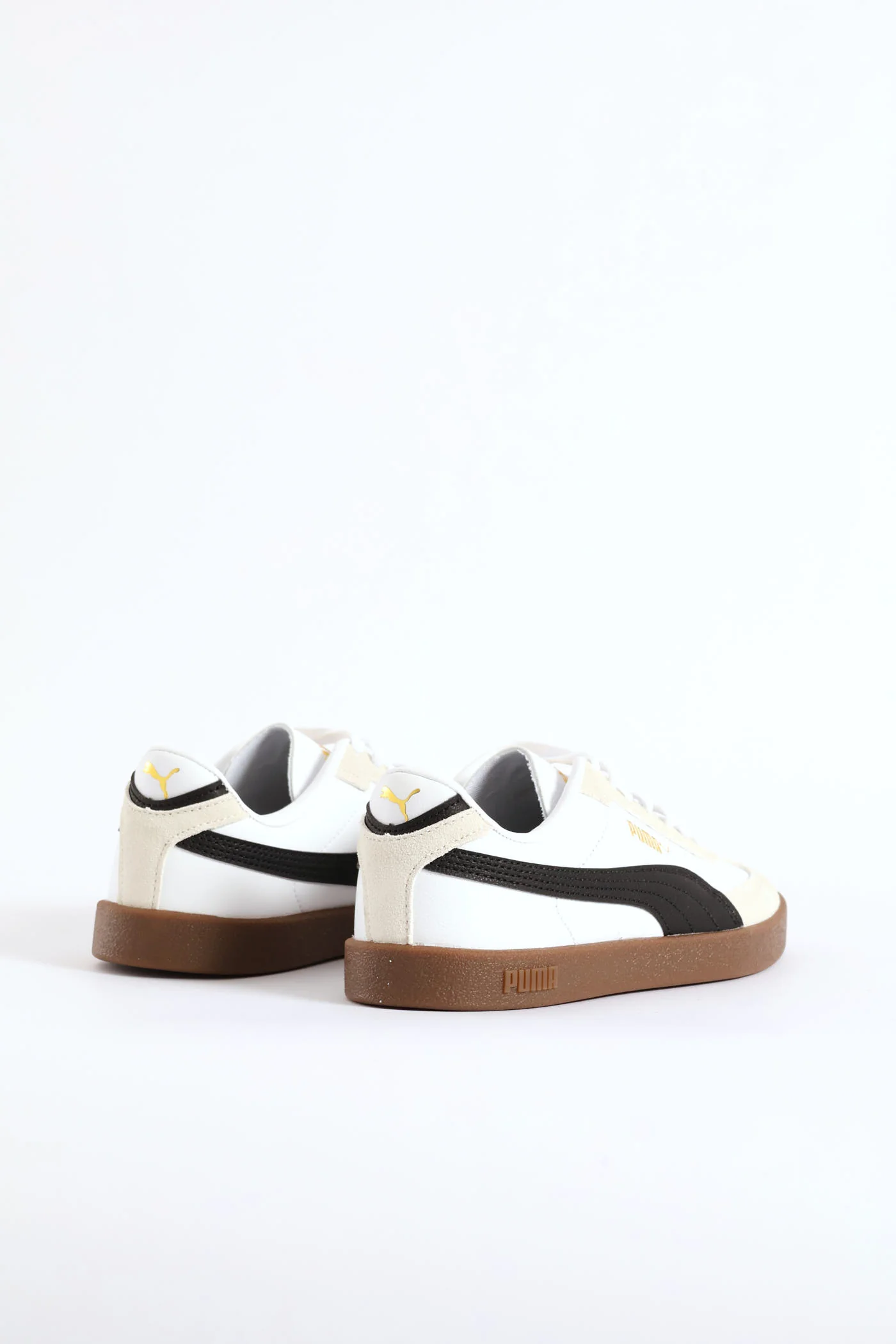 Boys Club II Era Jr Sneaker - White/Black - Image 5