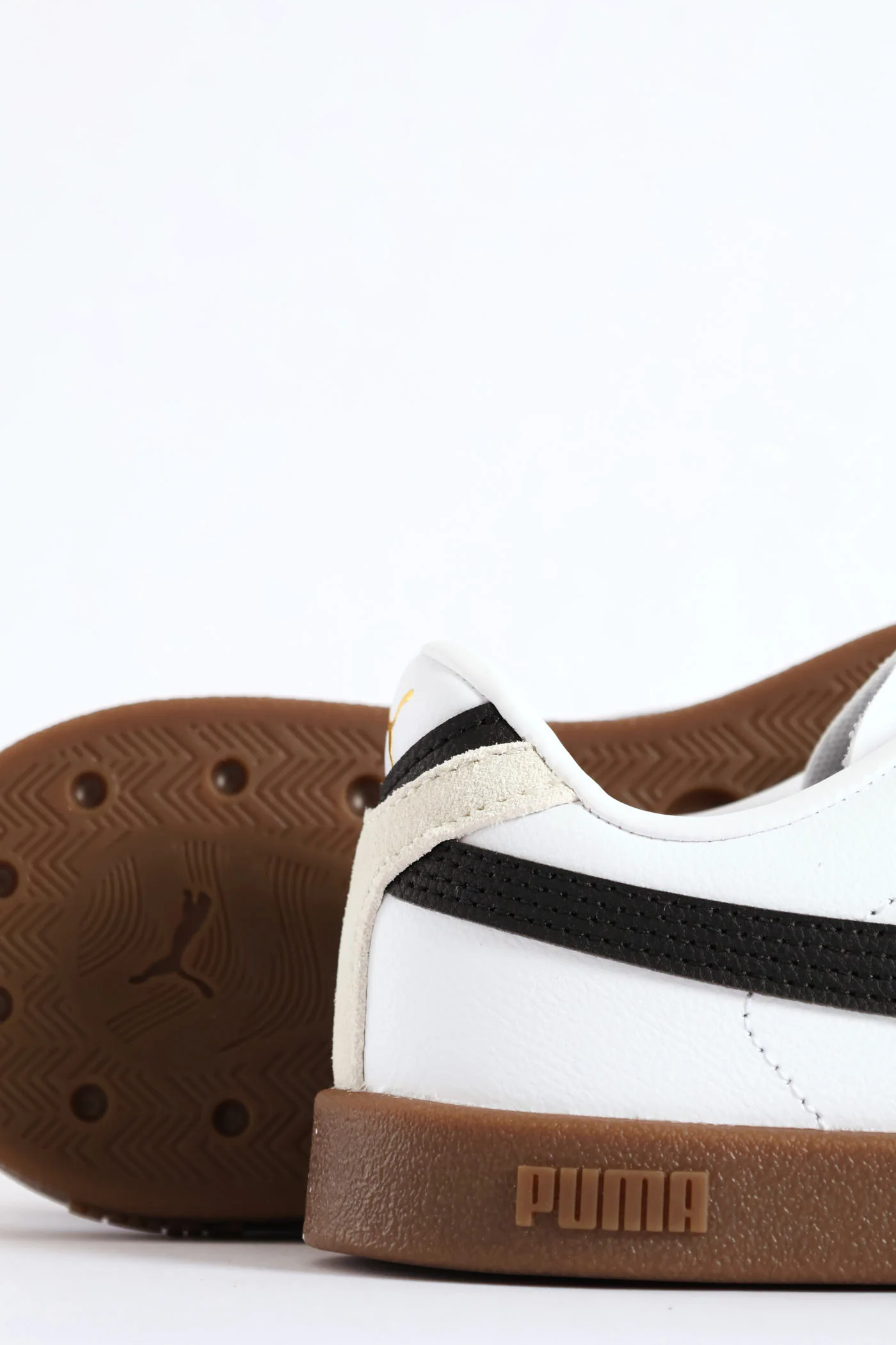 Boys Club II Era Jr Sneaker - White/Black - Image 6