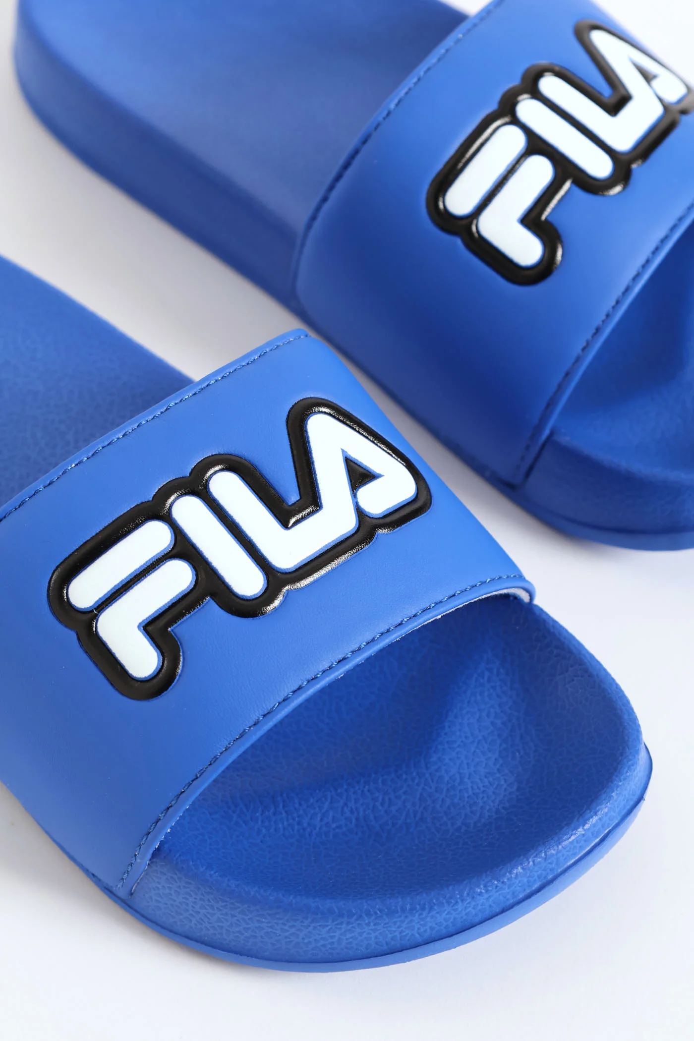 Boys Club Pool Sandal - Blue - Image 2