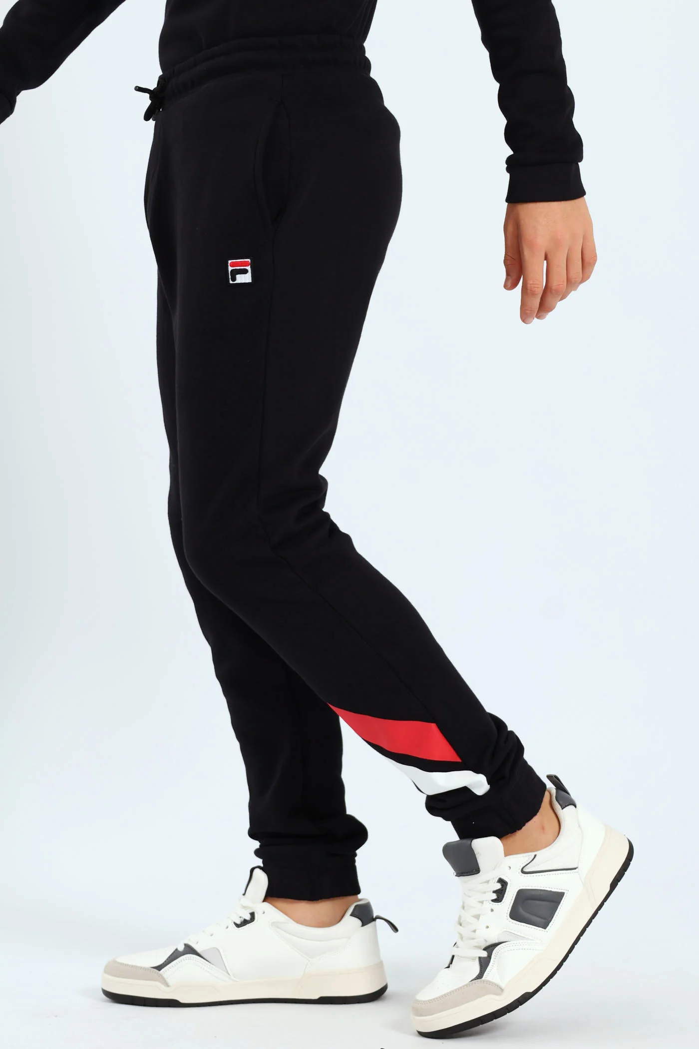 Boys Colden Sweatpants - Black - Image 3