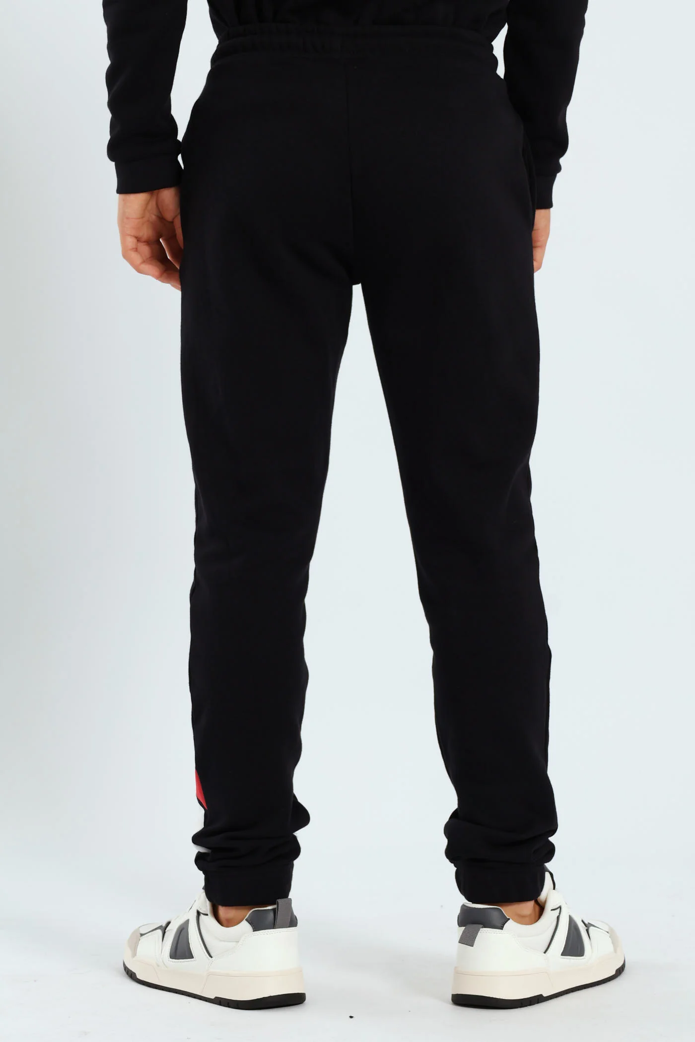 Boys Colden Sweatpants - Black - Image 4