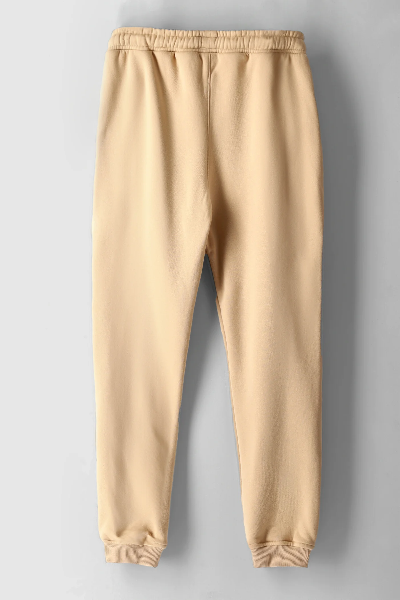 Boys Core Fleece Jogger - Stone - Image 2