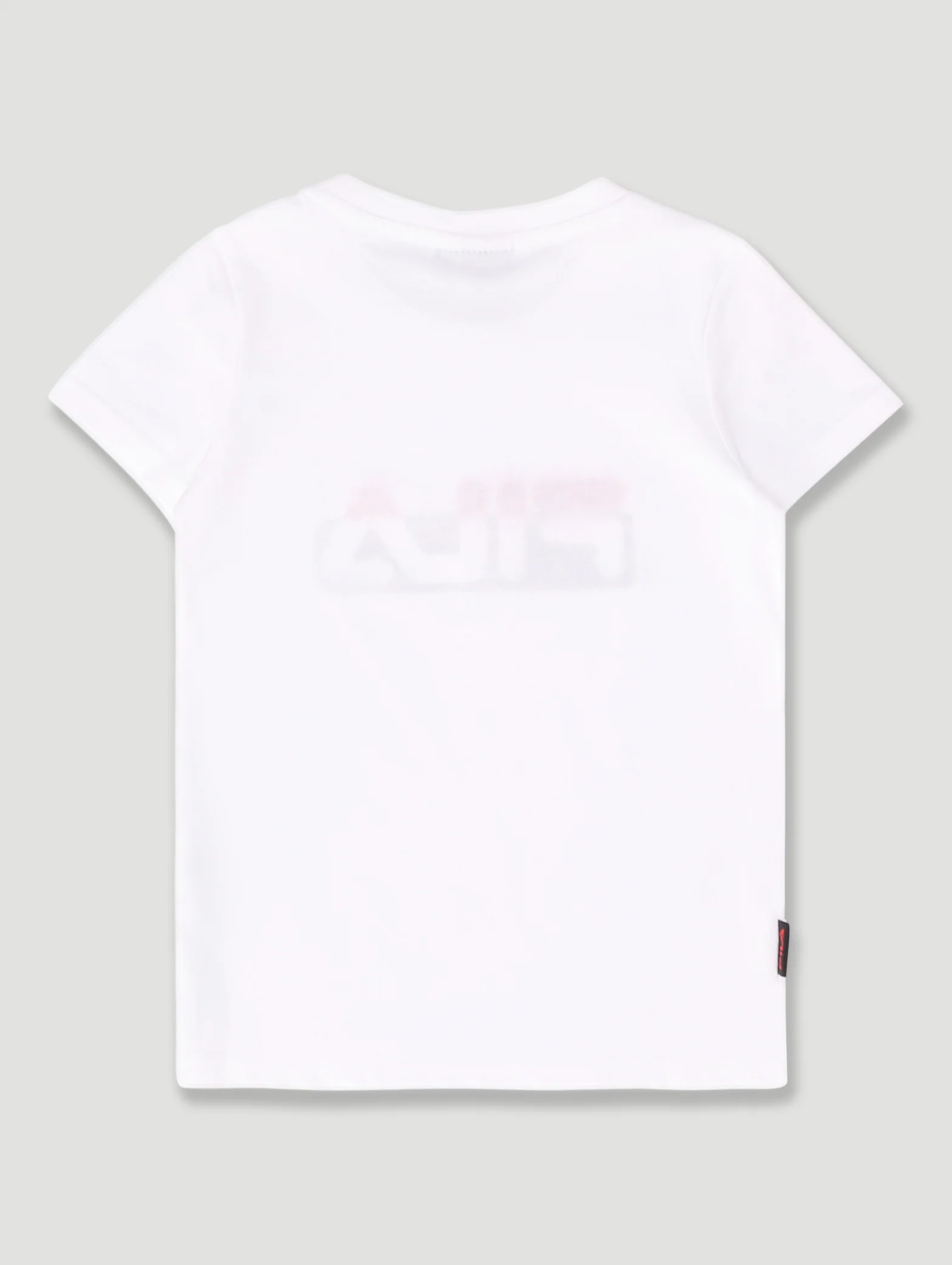 Boys Costa T-Shirt - White - Image 2