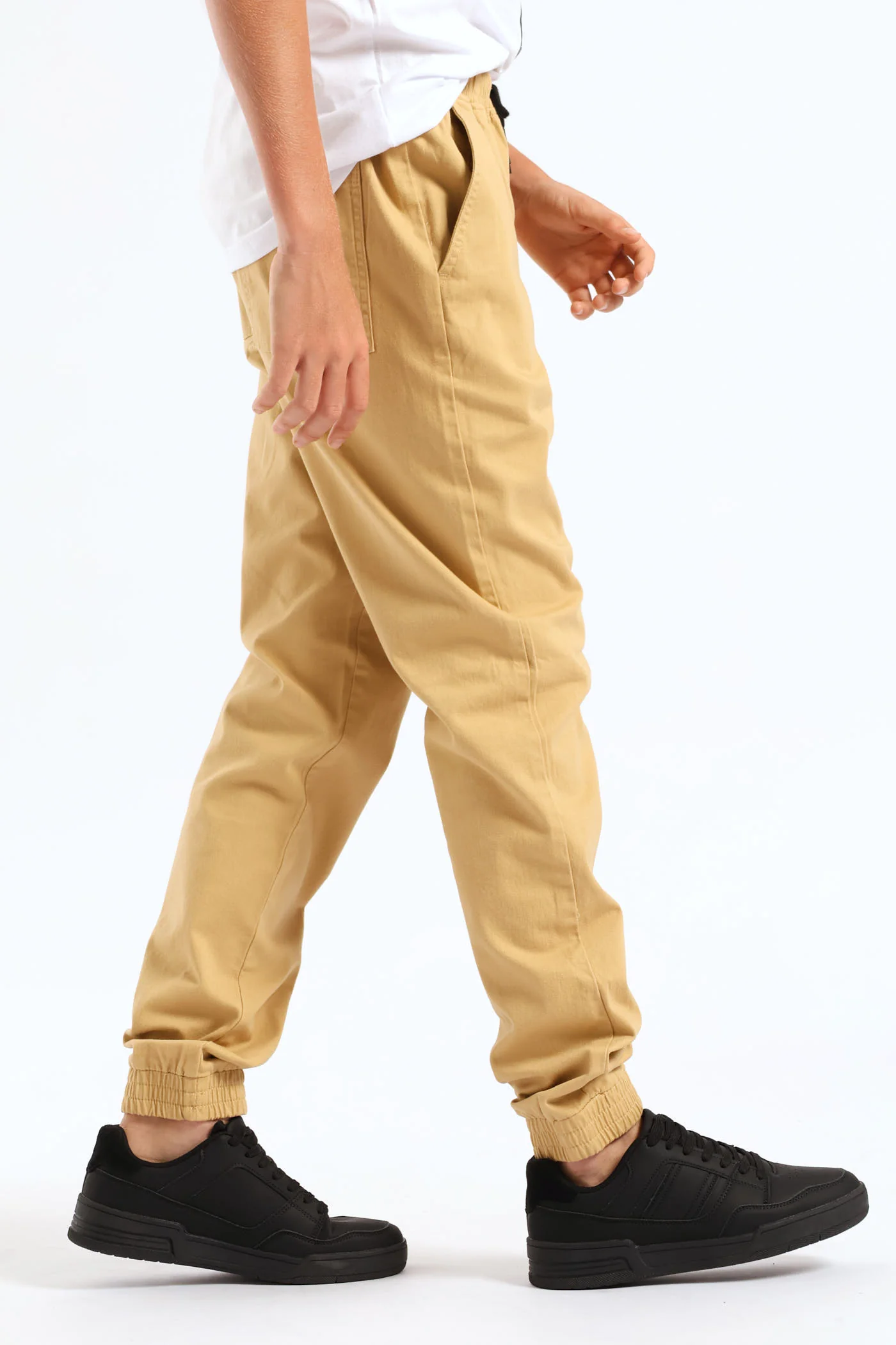 Boys Cotton Twill Jayson Jogger - Image 3