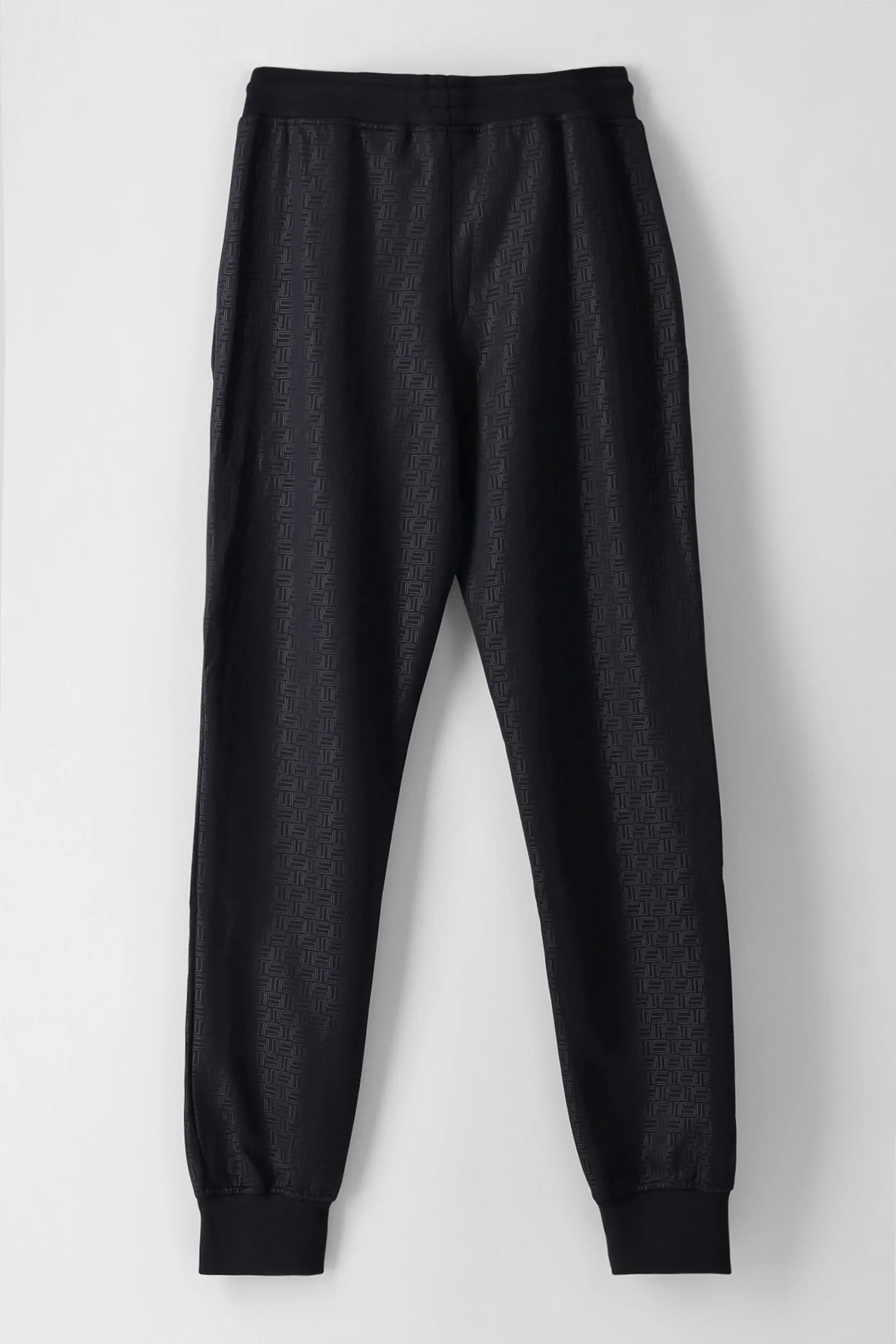 Boys Cowell Fashion Track Pants - Black - Image 2