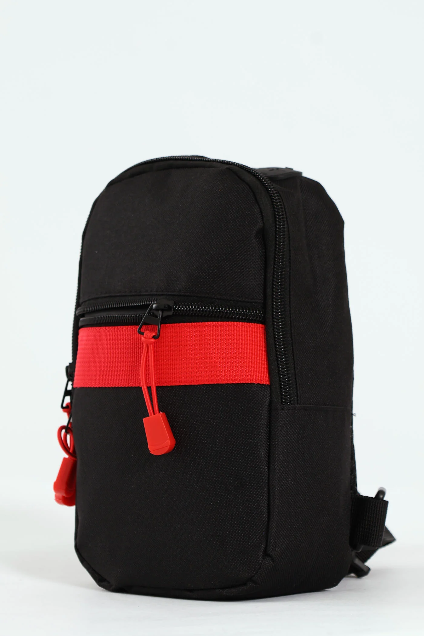 Boys Crossbody Bag - Black - Image 4