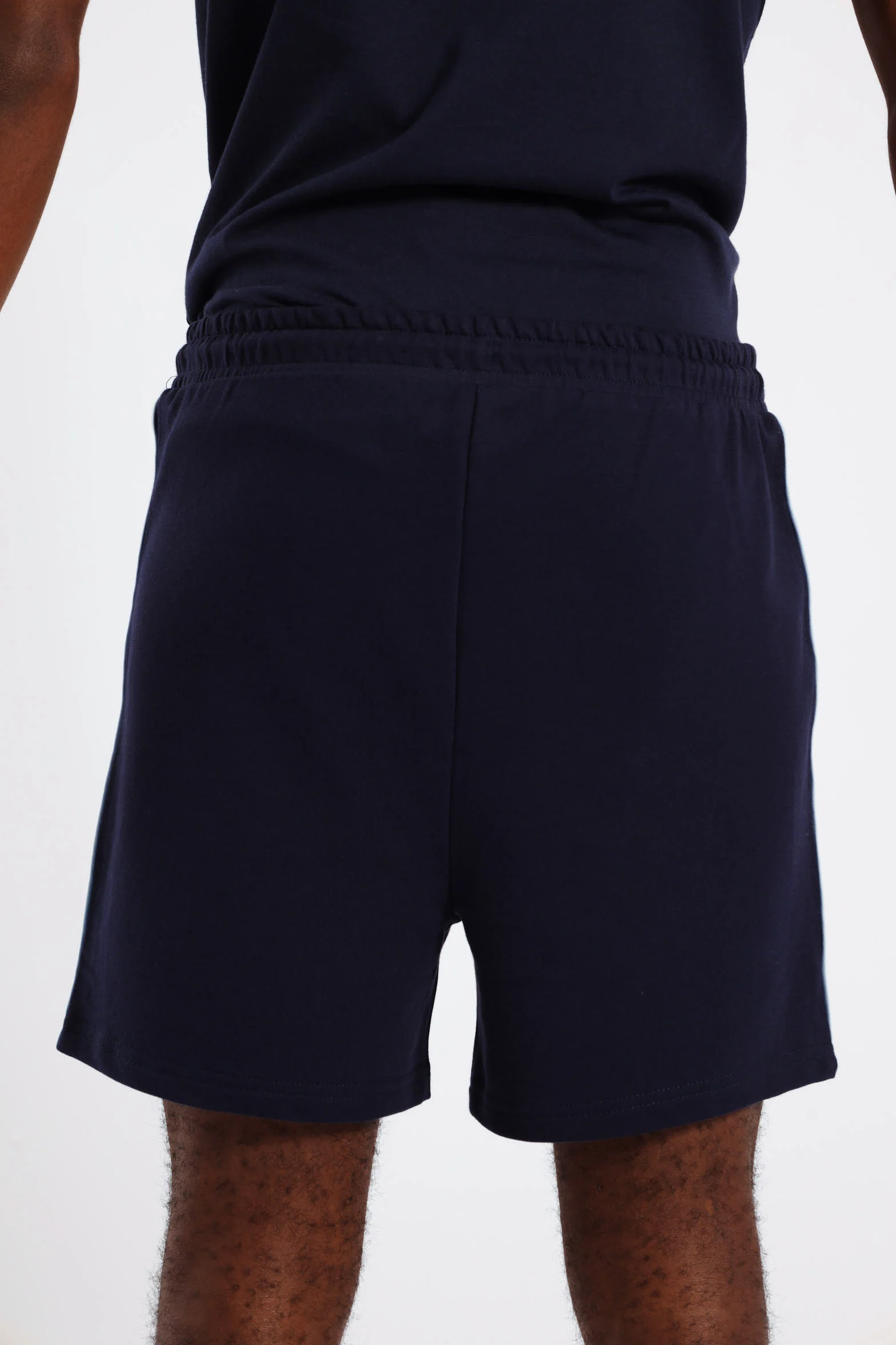 Boys Demetrio Shorts - Navy - Image 4