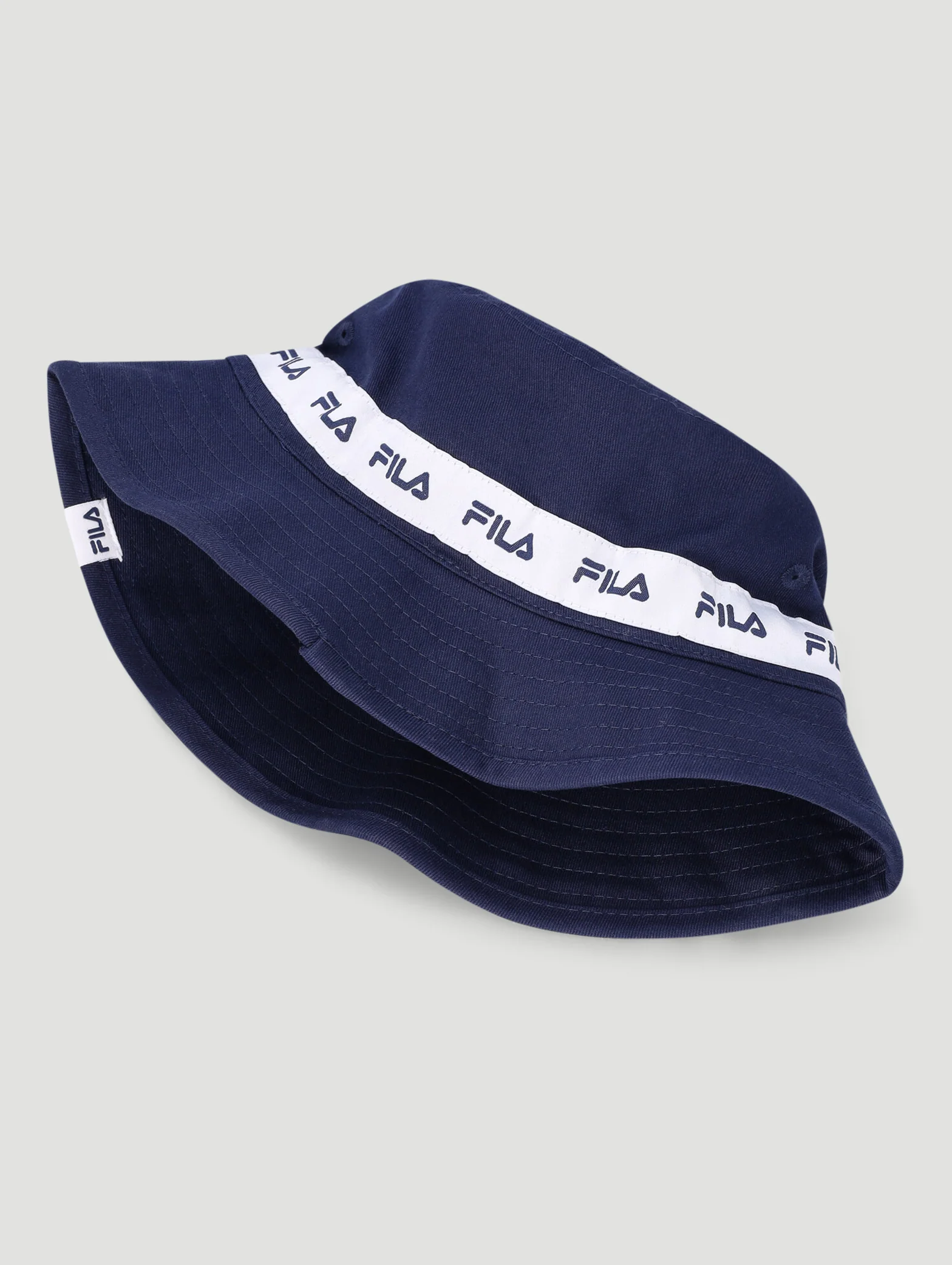 Boys Duke Bucket Hat - Blue - Image 2
