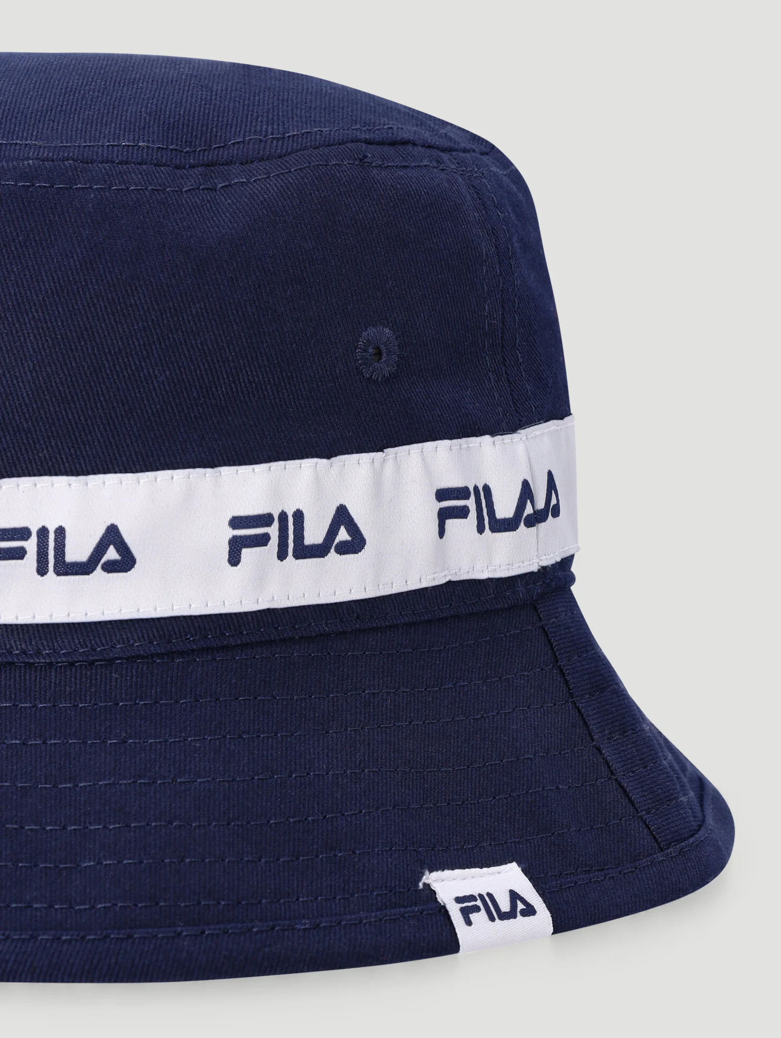 Boys Duke Bucket Hat - Blue - Image 3