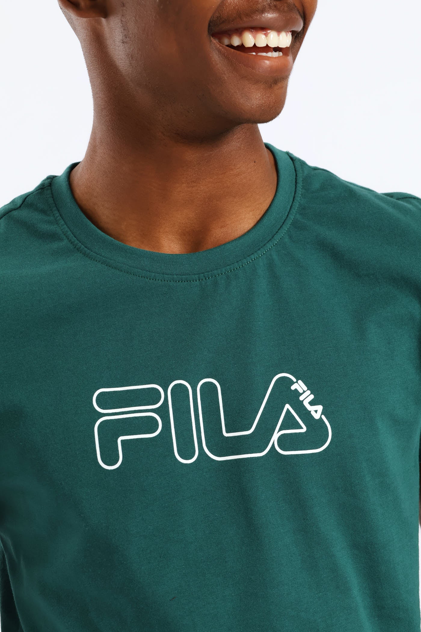 Boys Edgardo T-Shirt - Green - Image 2