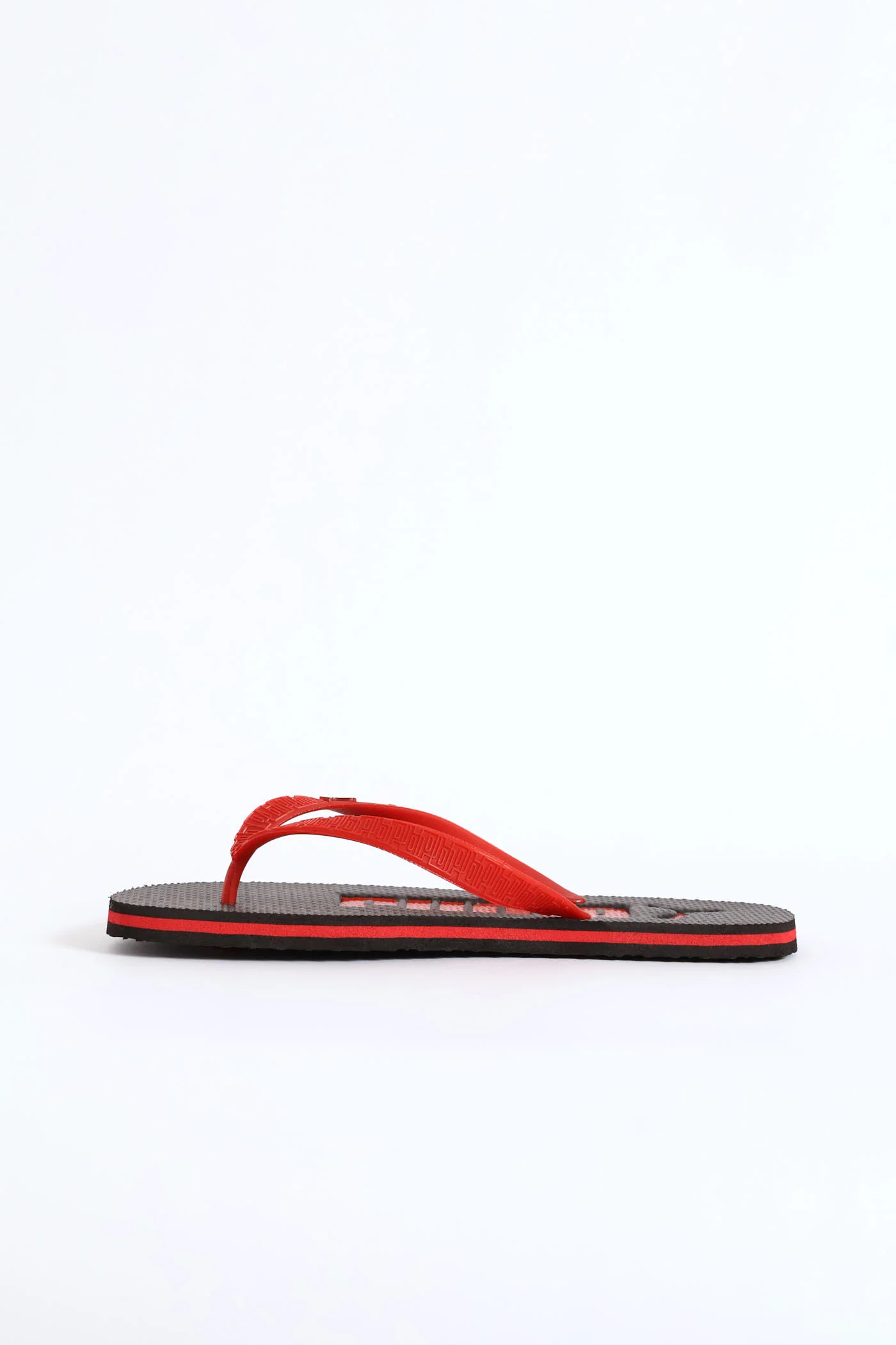 Boys Essential Flip II Zadp Sandal - Red - Image 3