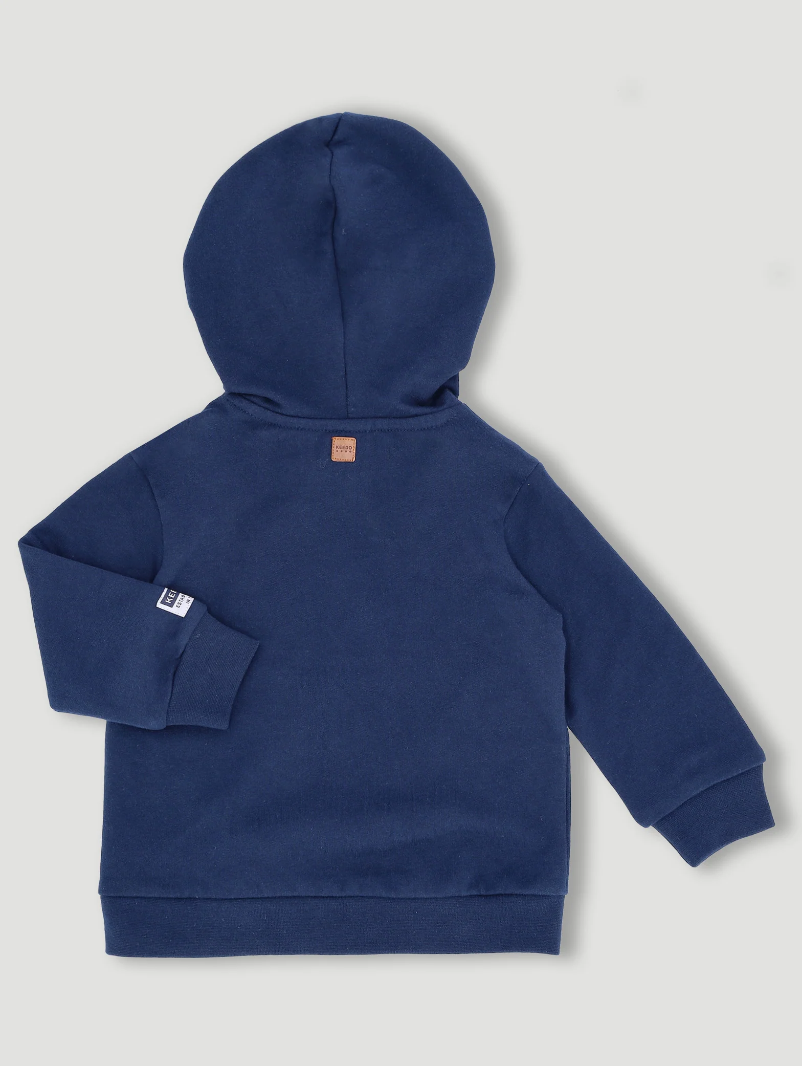 Keedo Boys Fleece Hoody With Applique - Image 2