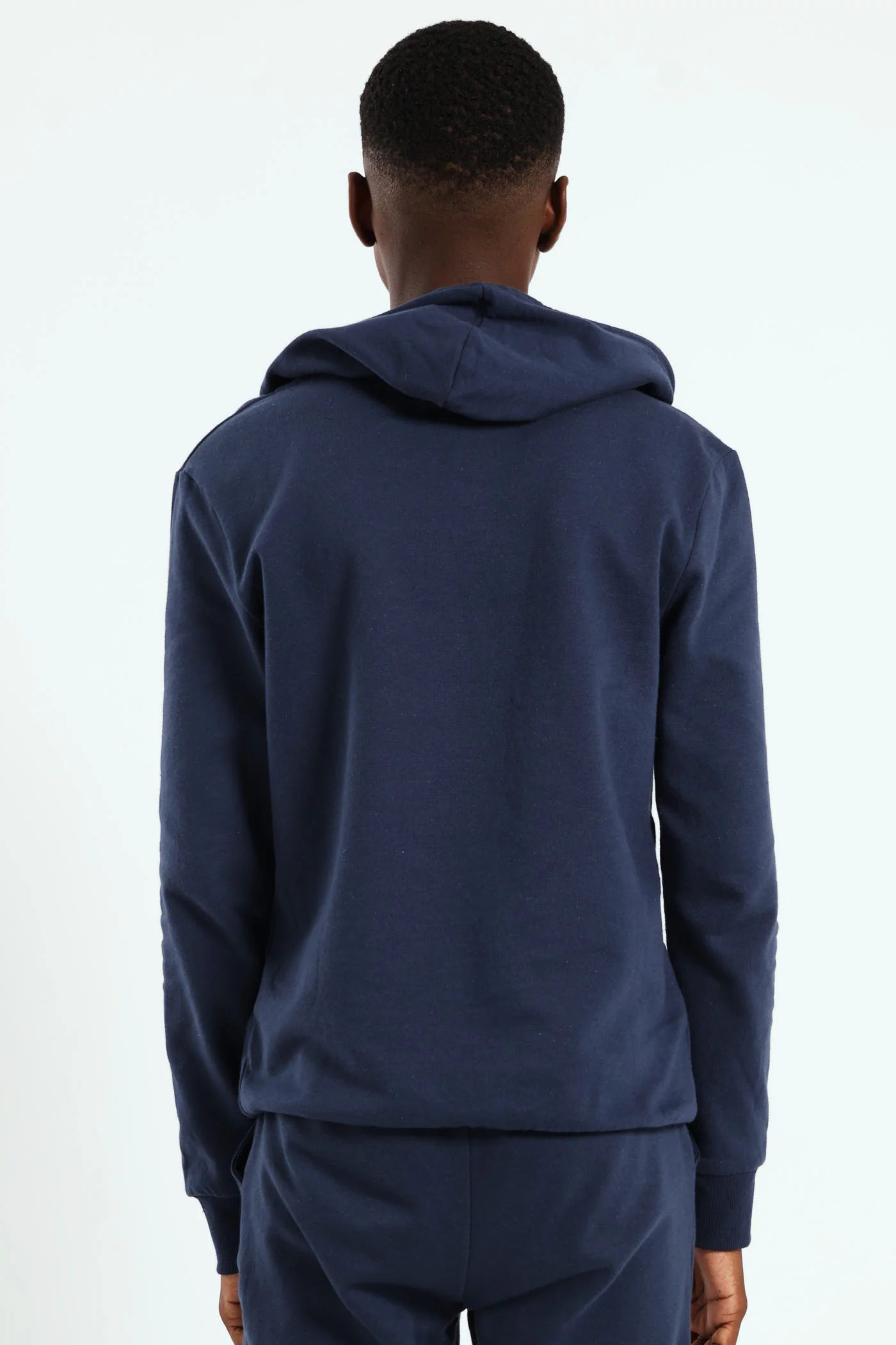 Boys Fleece Top - Navy - Image 5