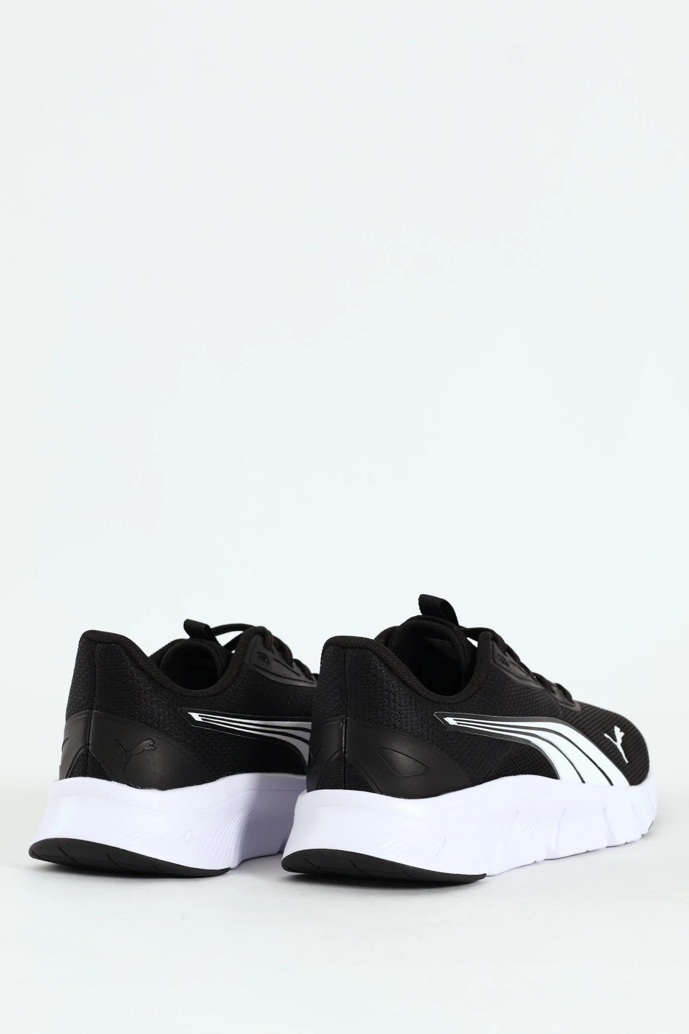 Boys Flexfocus Lite Modern Jr Sneaker - Black - Image 4