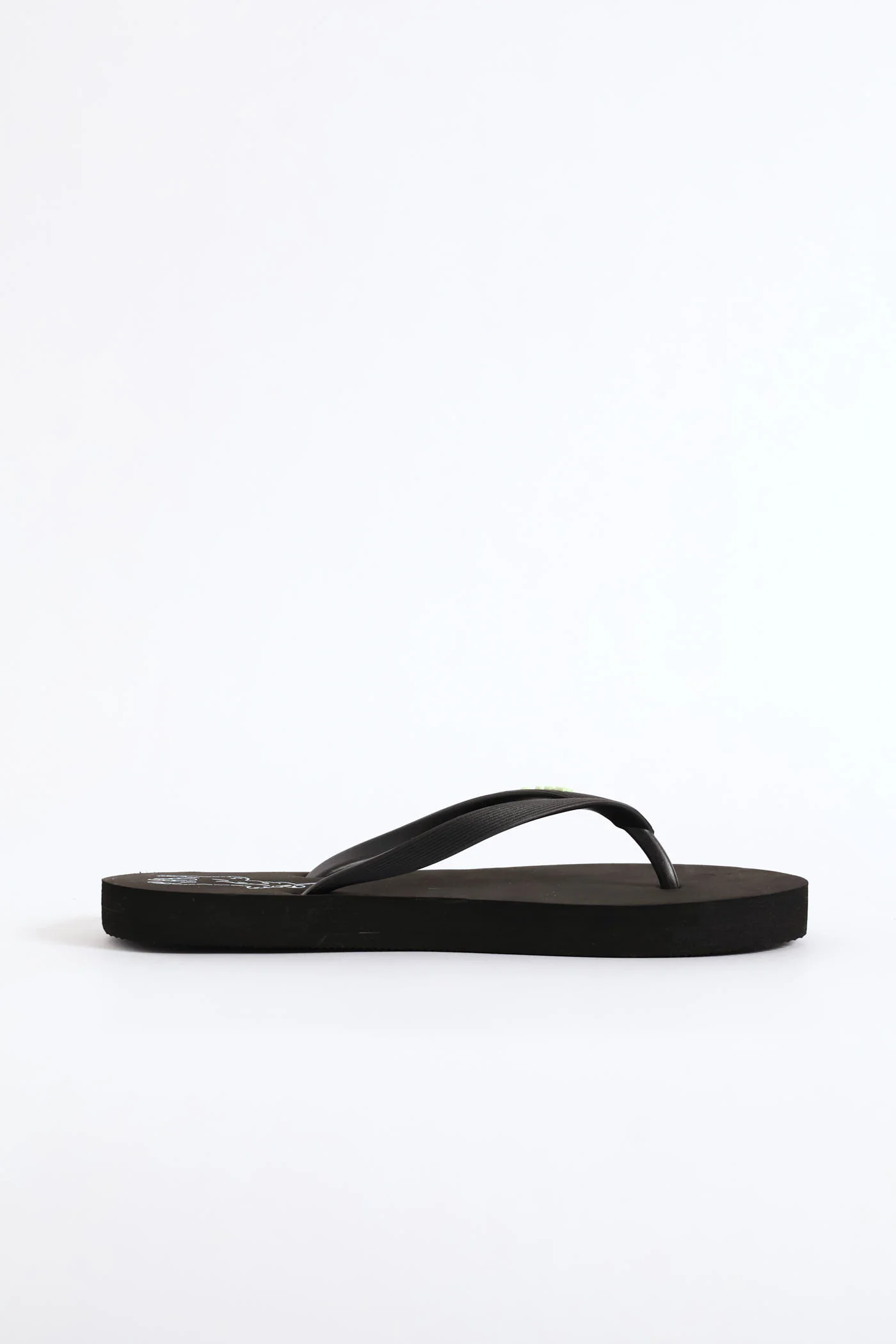 Boys Flip Flop - Black - Image 4