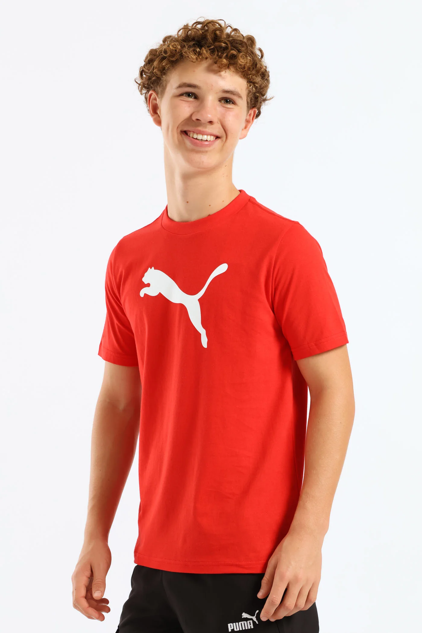 Boys For All Time Tee - Red - Image 3