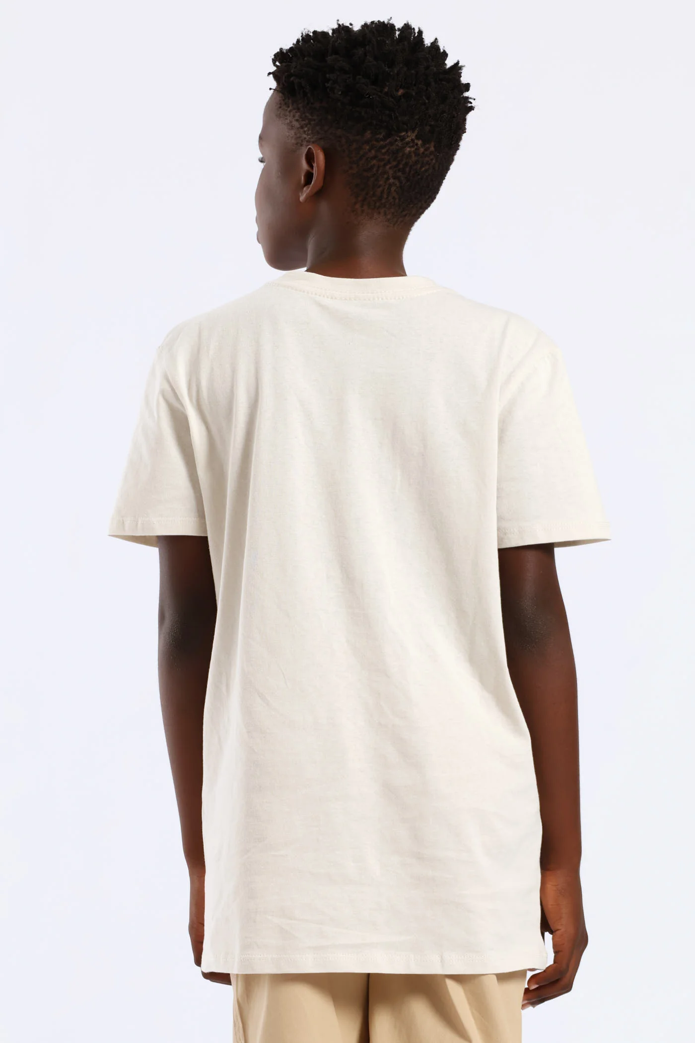 Boys Game On Printed T-Shirt - Grey - Image 4
