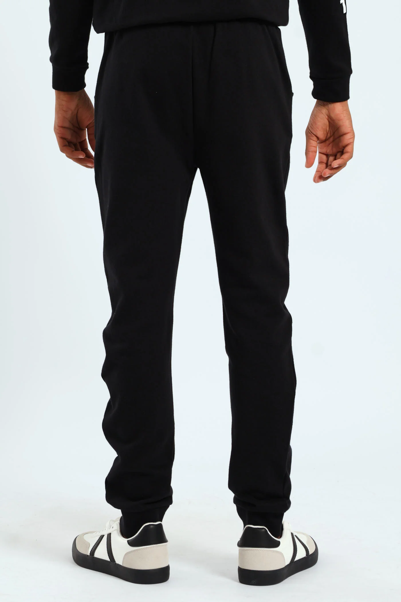 Boys Gamer Jogger - Black - Image 6