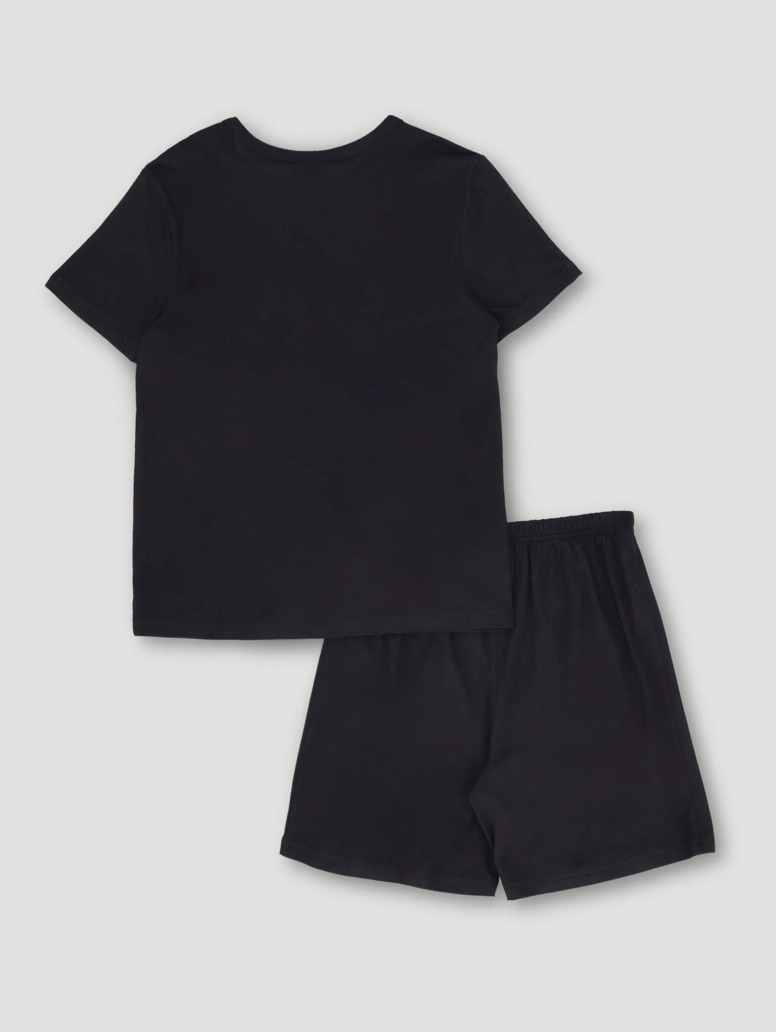 Boys Gamer Short Sleep Set  - Black - Image 2