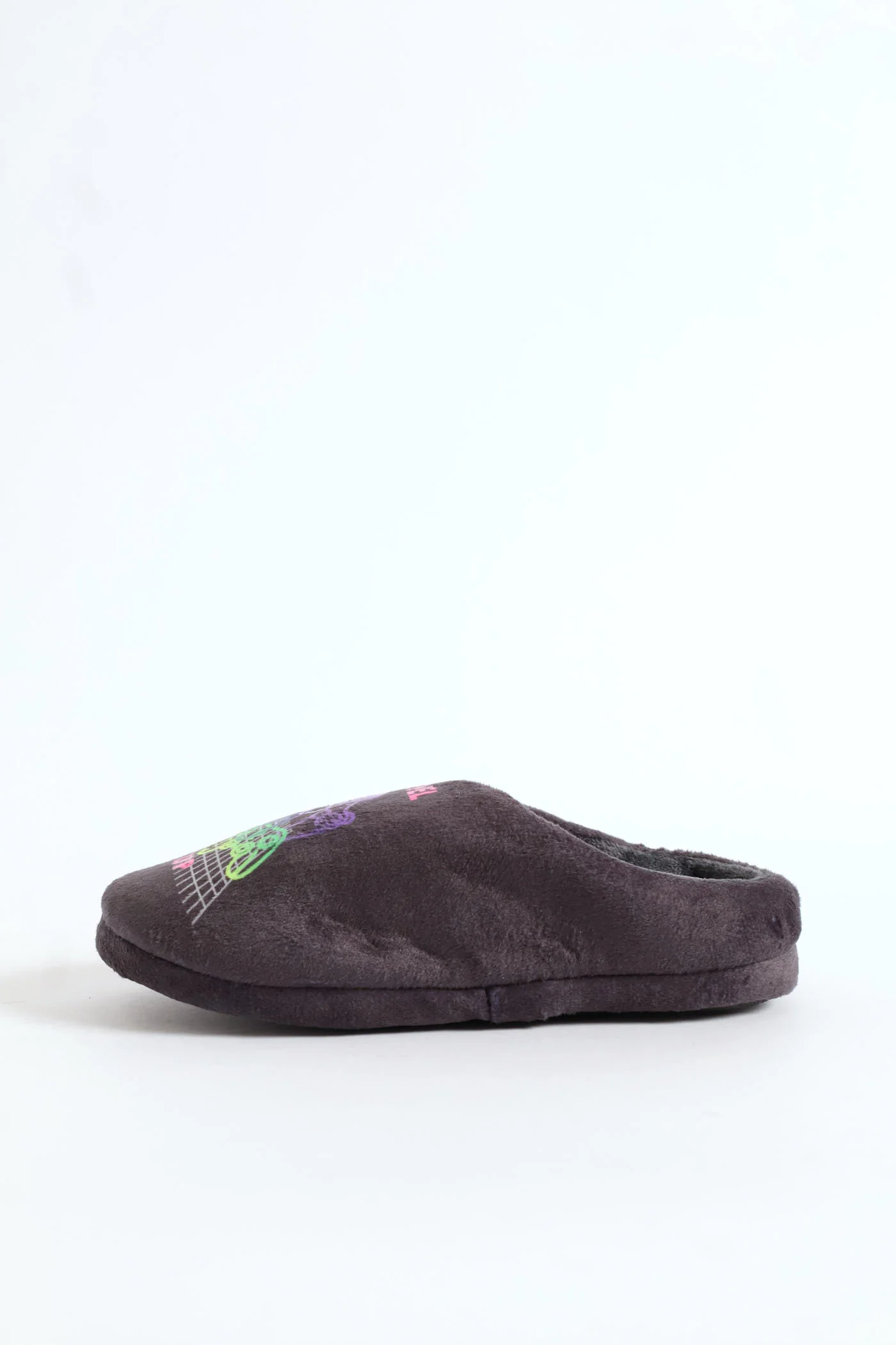 Boys Gaming Slipper - Charcoal - Image 4