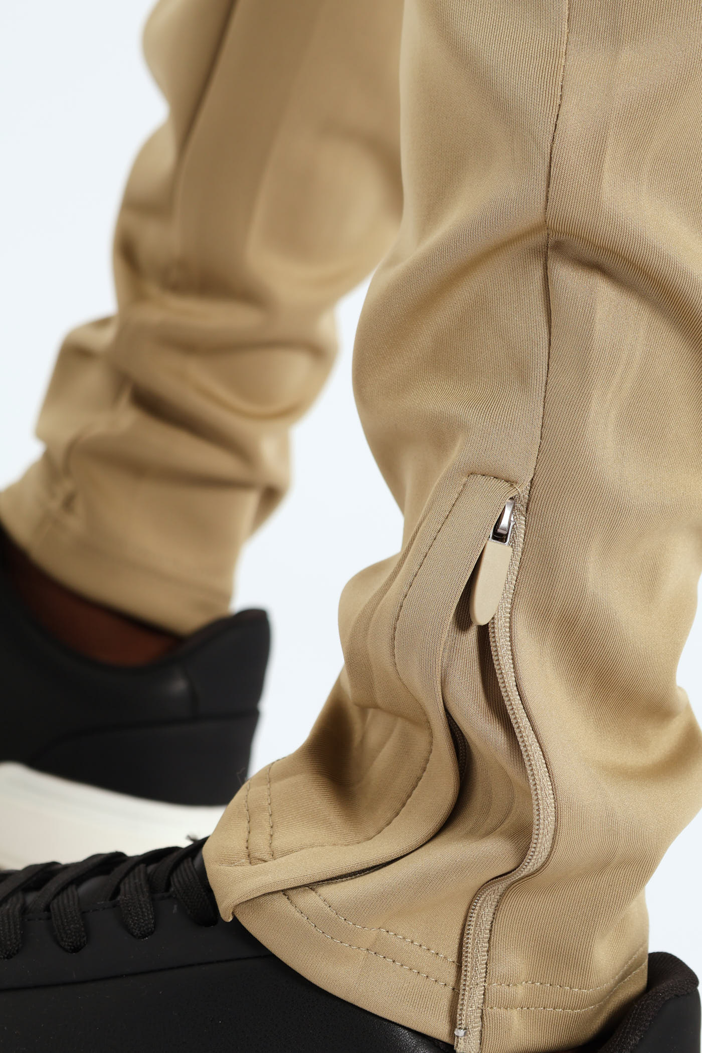 Boys Ghost Trackpants - Stone - Image 4